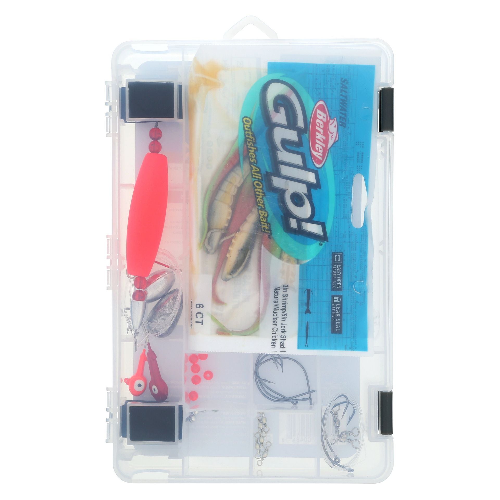 Catch More Fish™ Redfish Trout Kit