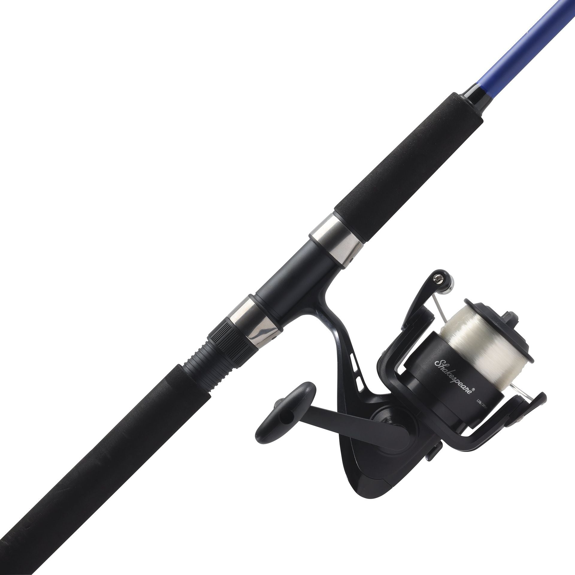 Catch More Fish™ Striper Spinning