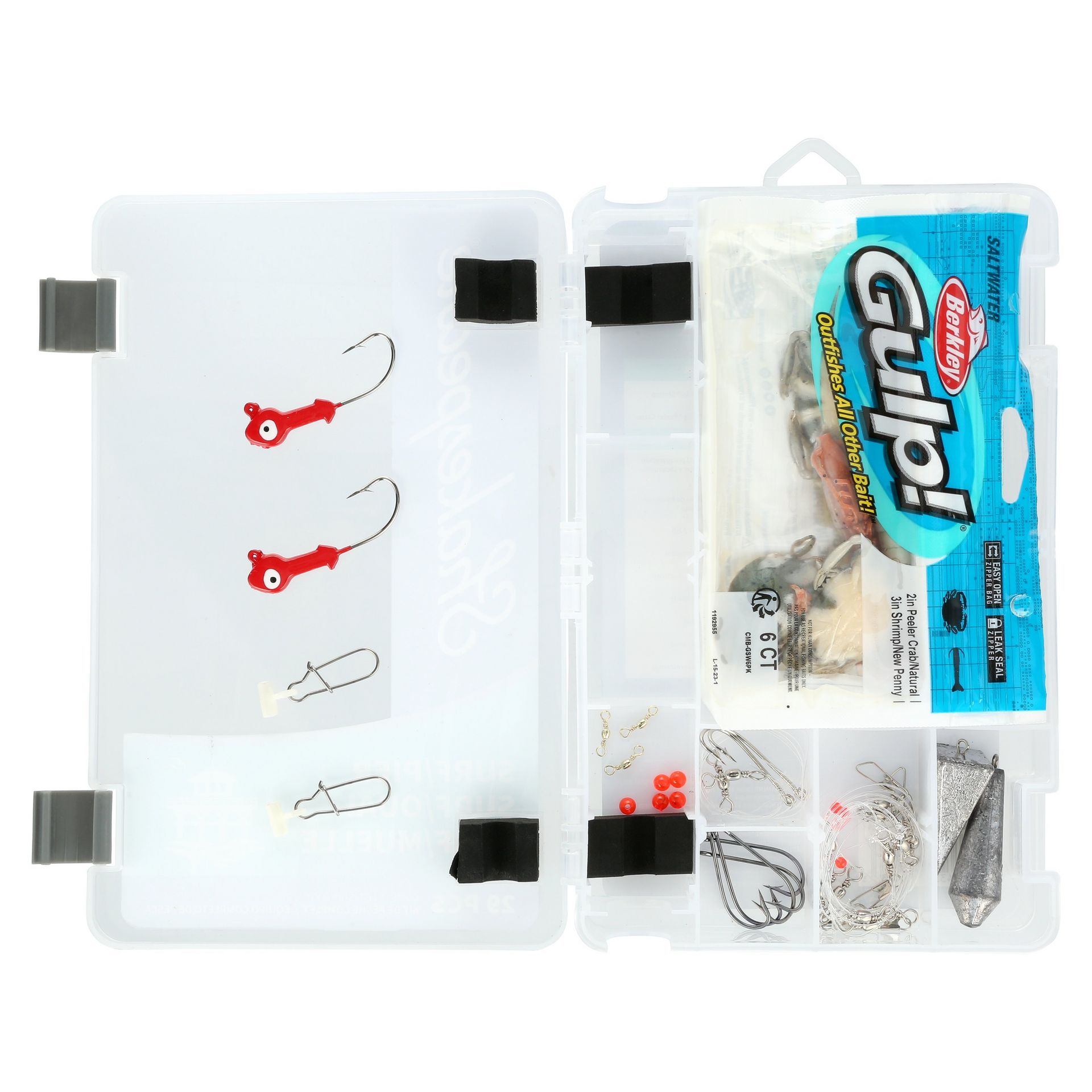 Catch More Fish™ Surf Pier Kit
