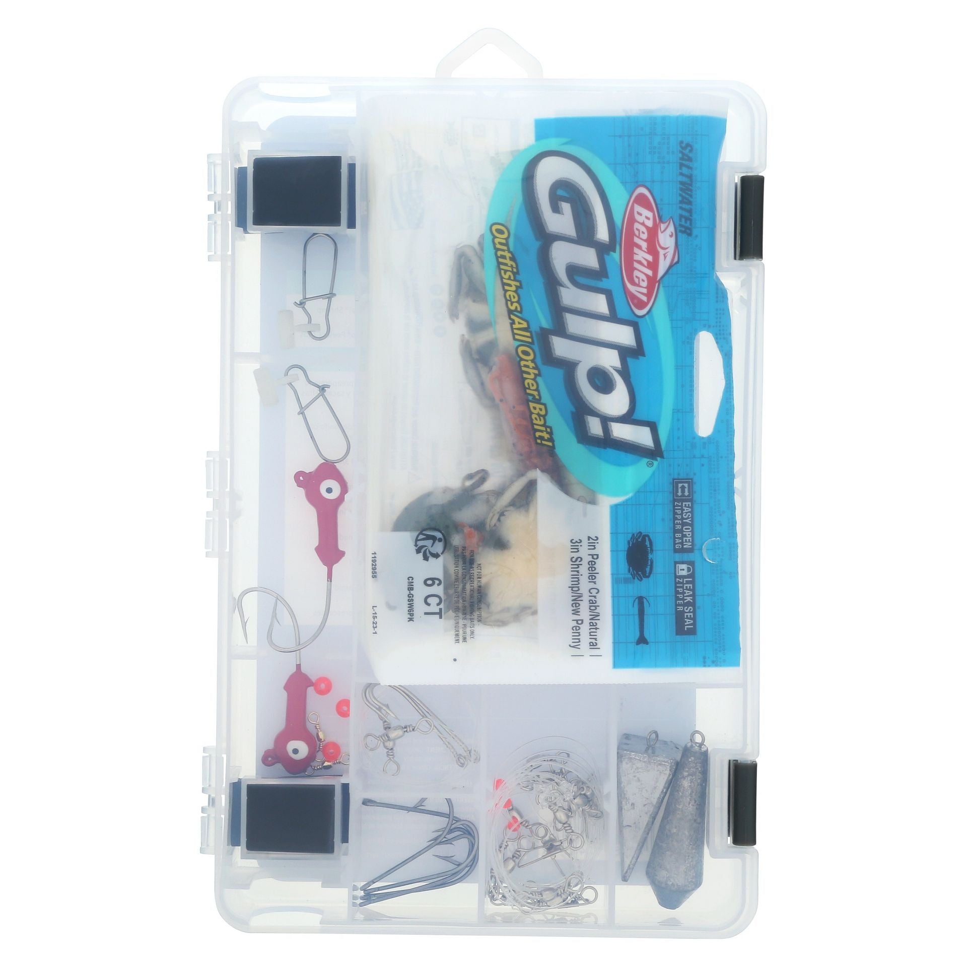 Catch More Fish™ Surf Pier Kit