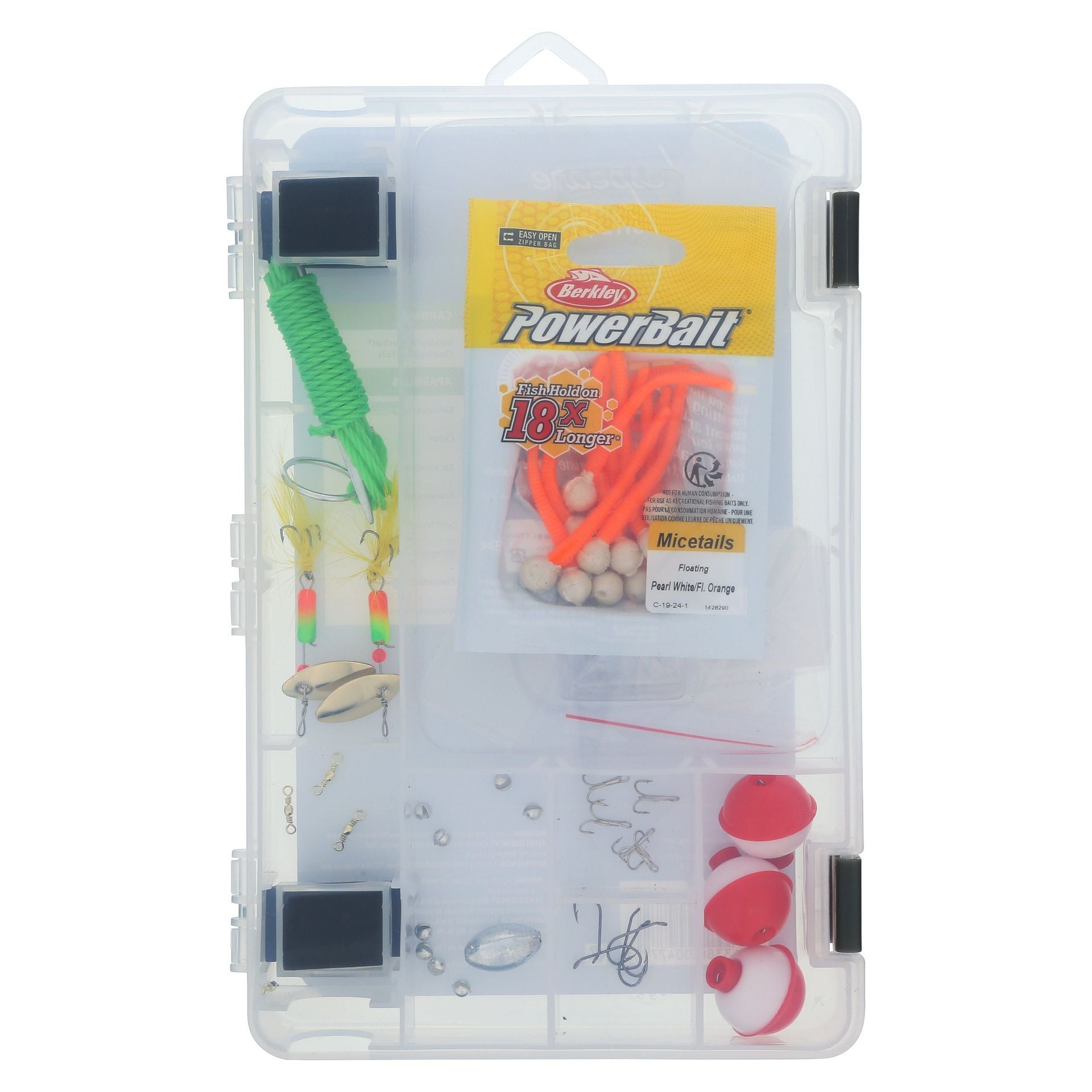 Catch More Fish™ Trout Kit