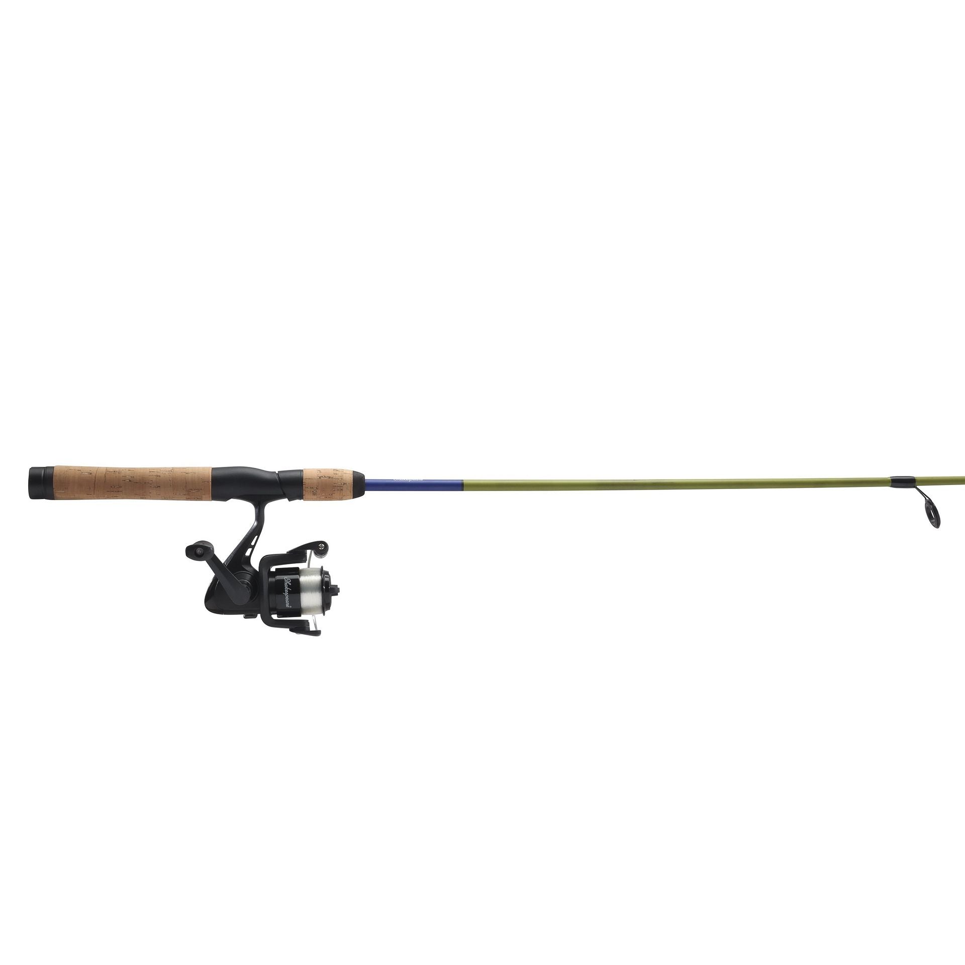 Catch More Fish™ Trout Spinning