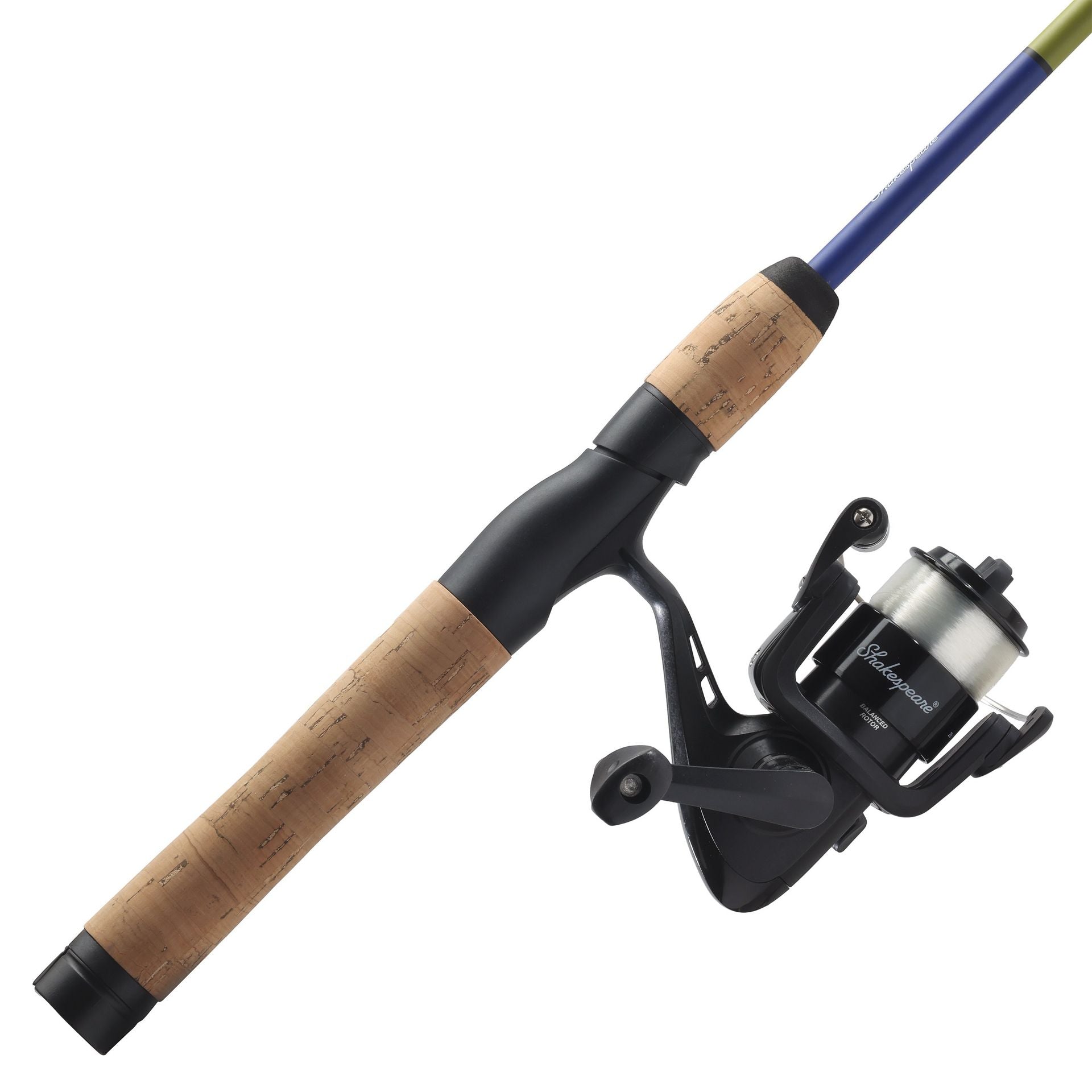 Catch More Fish™ Trout Spinning