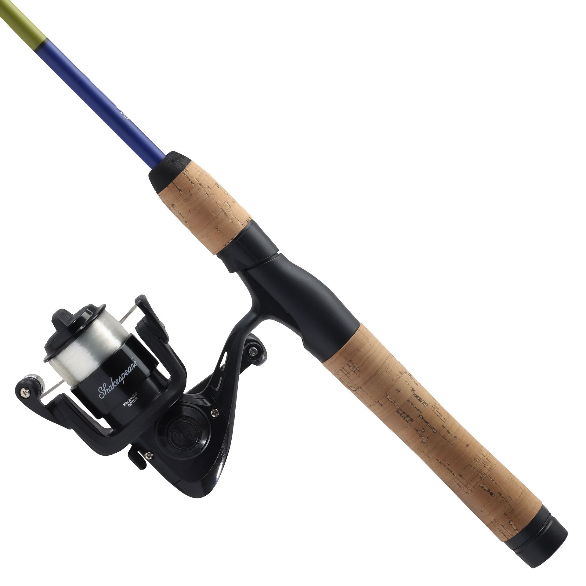 Catch More Fish™ Trout Spinning