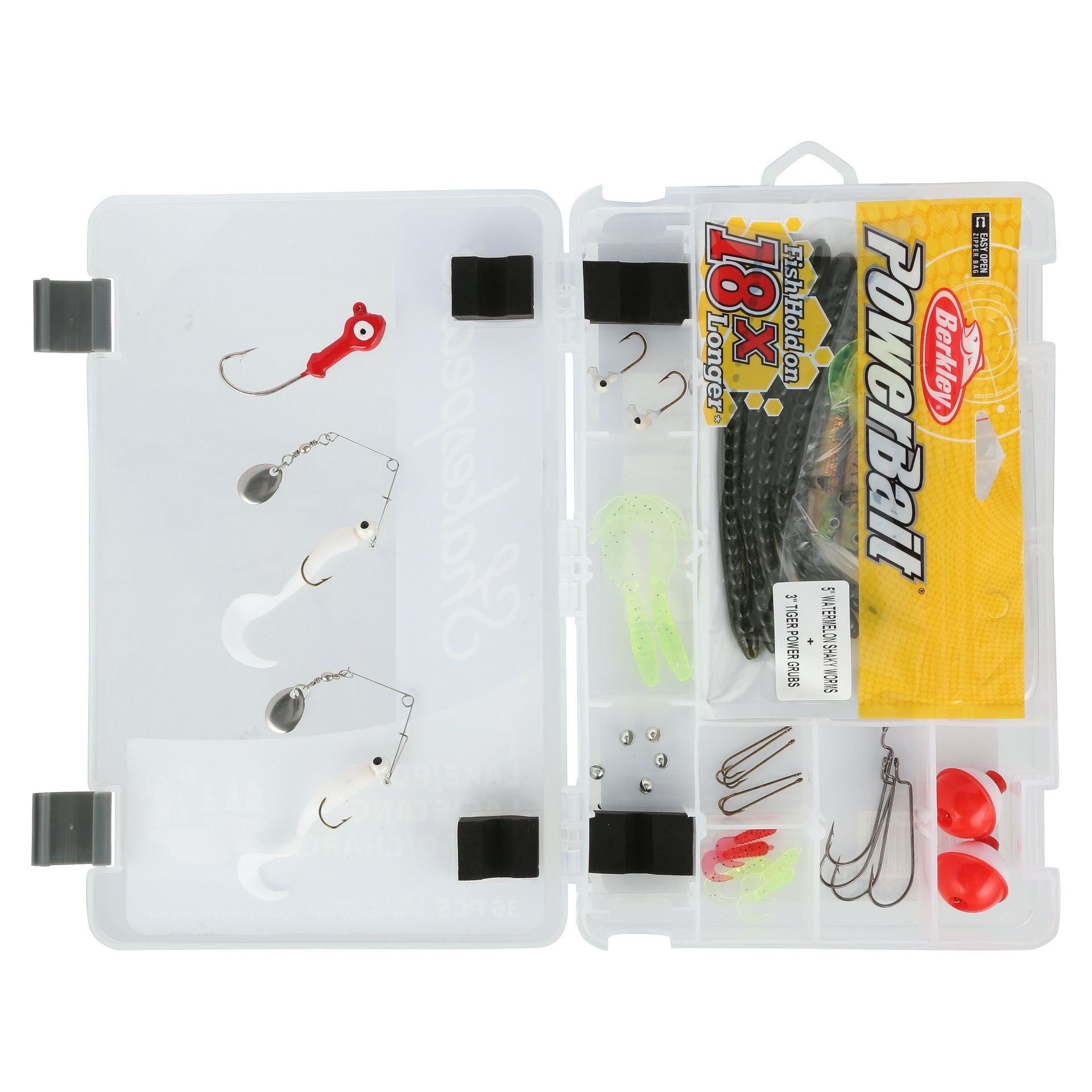 Catch More Fish™ Walleye Kit