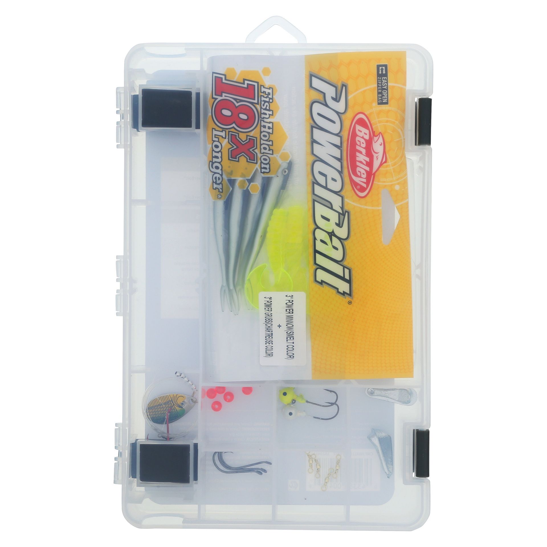 Catch More Fish™ Walleye Kit