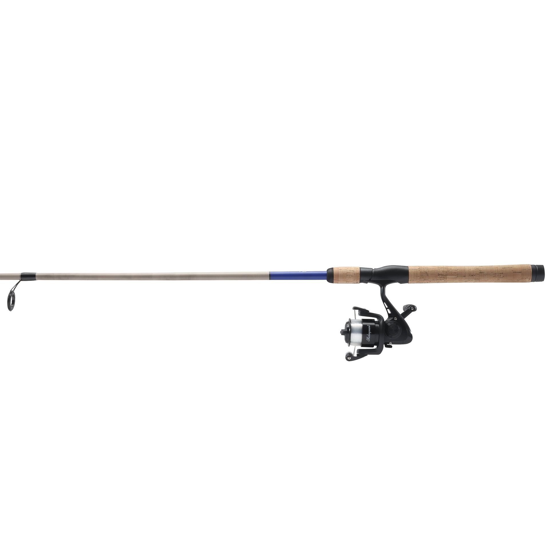Catch More Fish™ Walleye Spinning