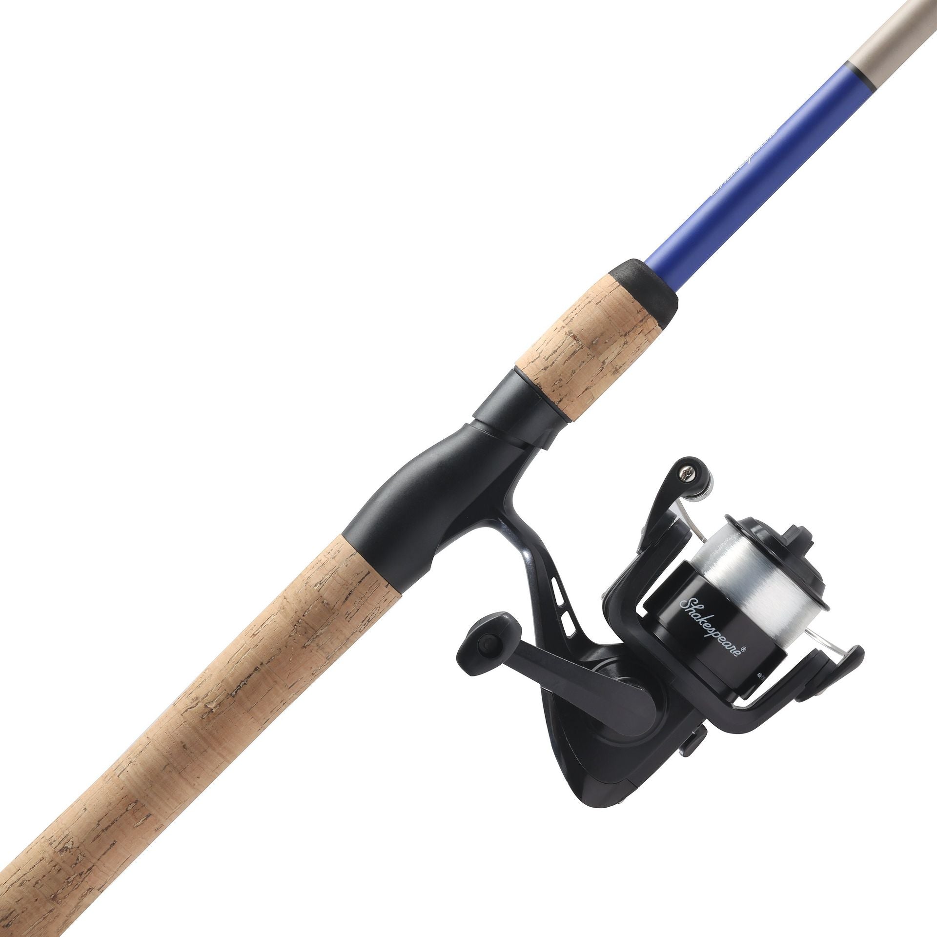 Catch More Fish™ Walleye Spinning