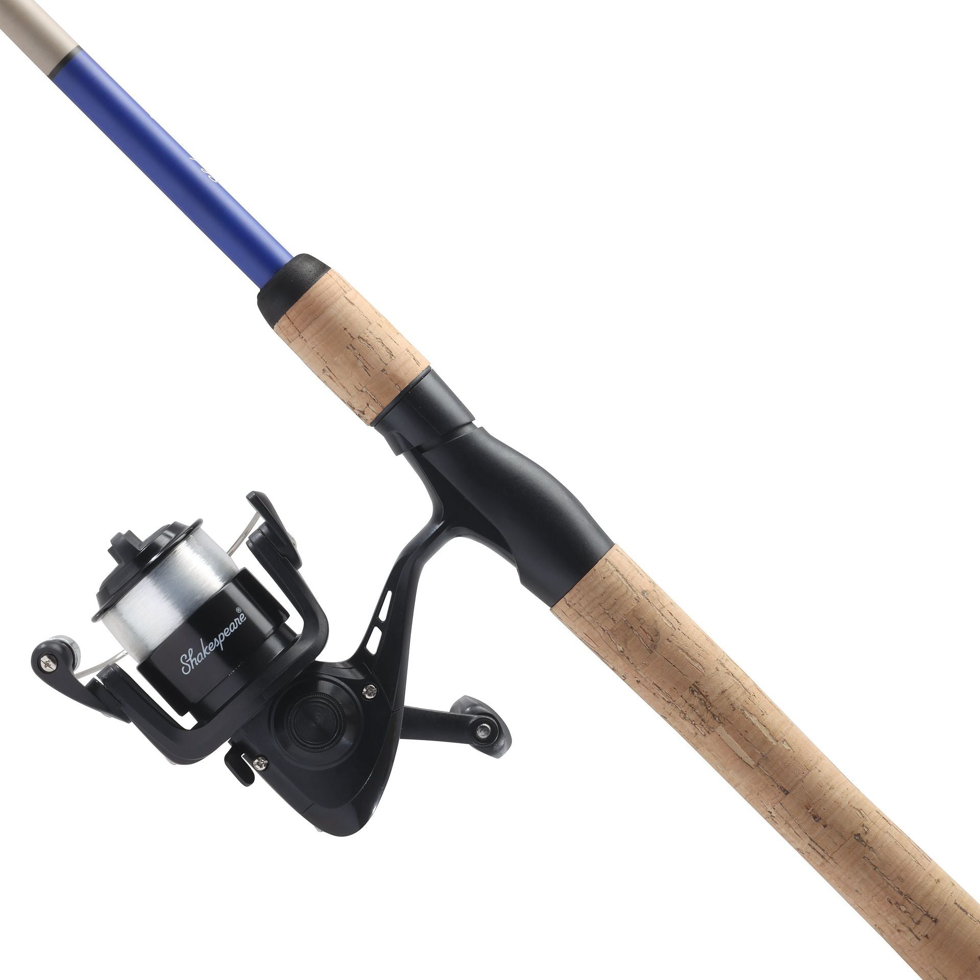 Catch More Fish™ Walleye Spinning