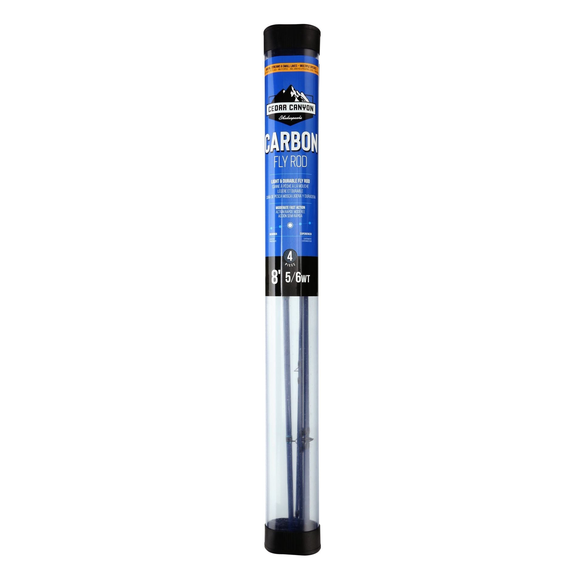 Cedar Canyon Carbon Fly Rod