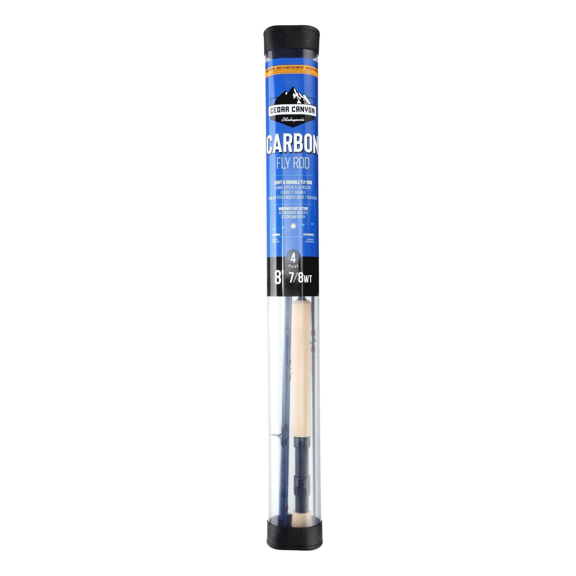 Cedar Canyon Carbon Fly Rod
