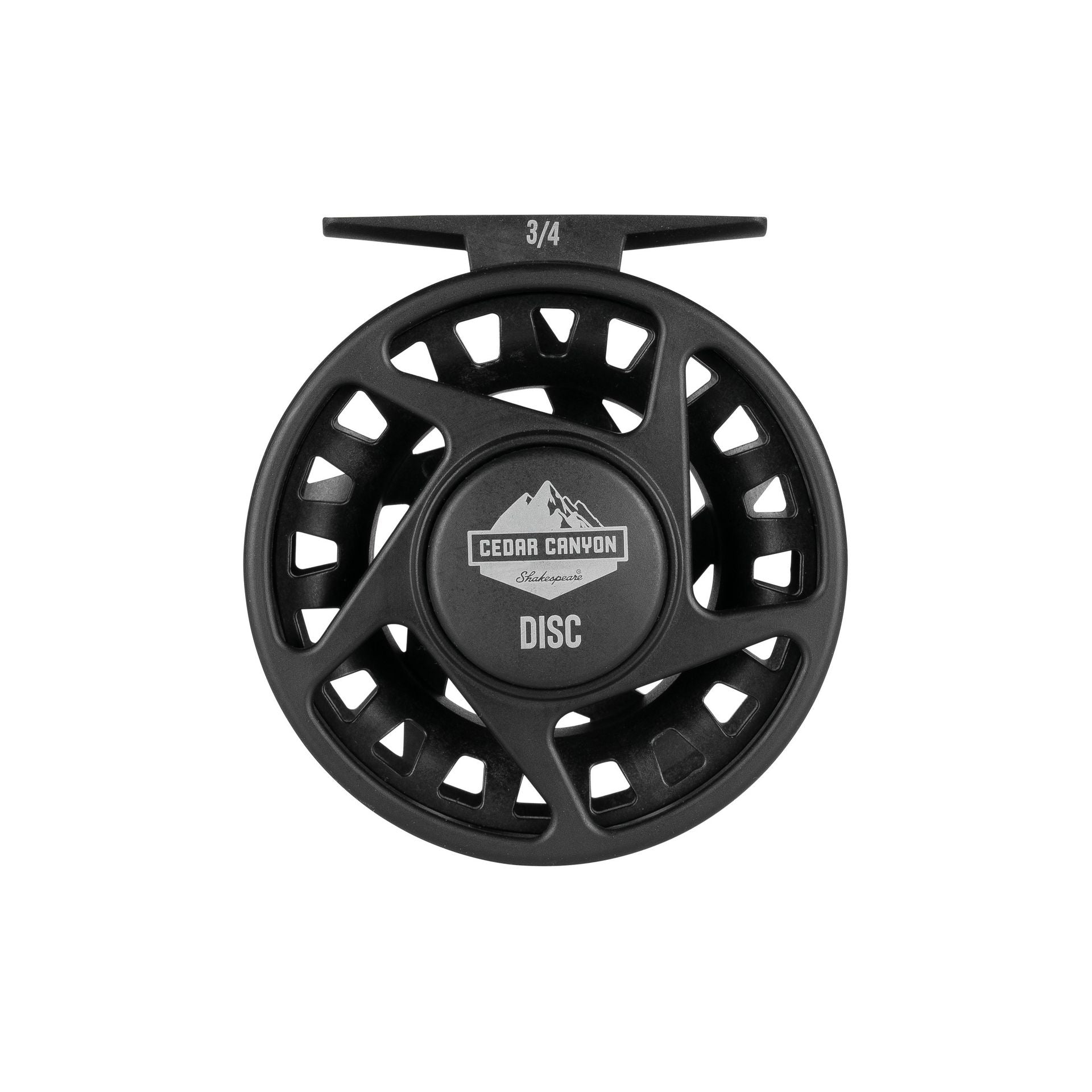 Cedar Canyon Disc Fly Reel