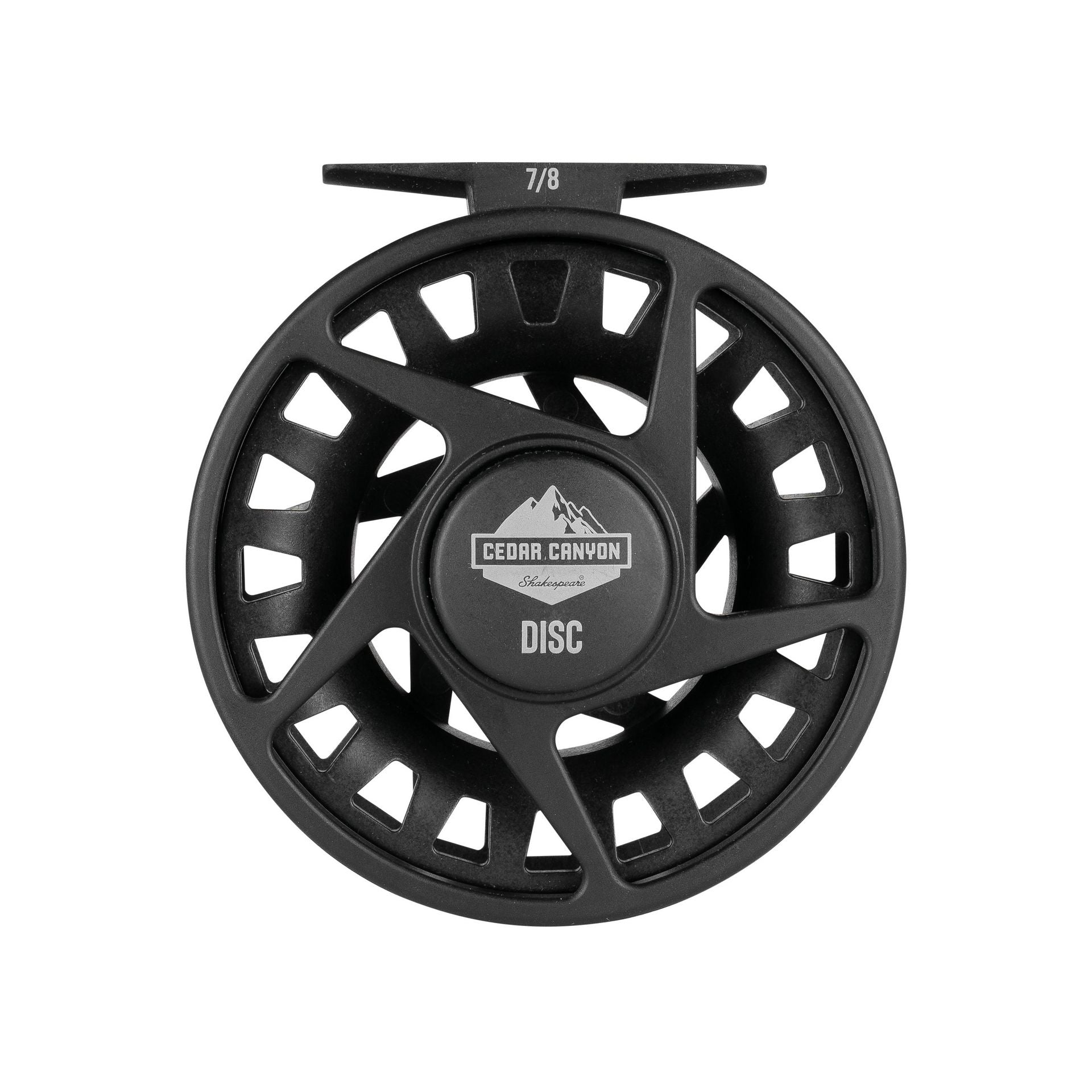 Cedar Canyon Disc Fly Reel