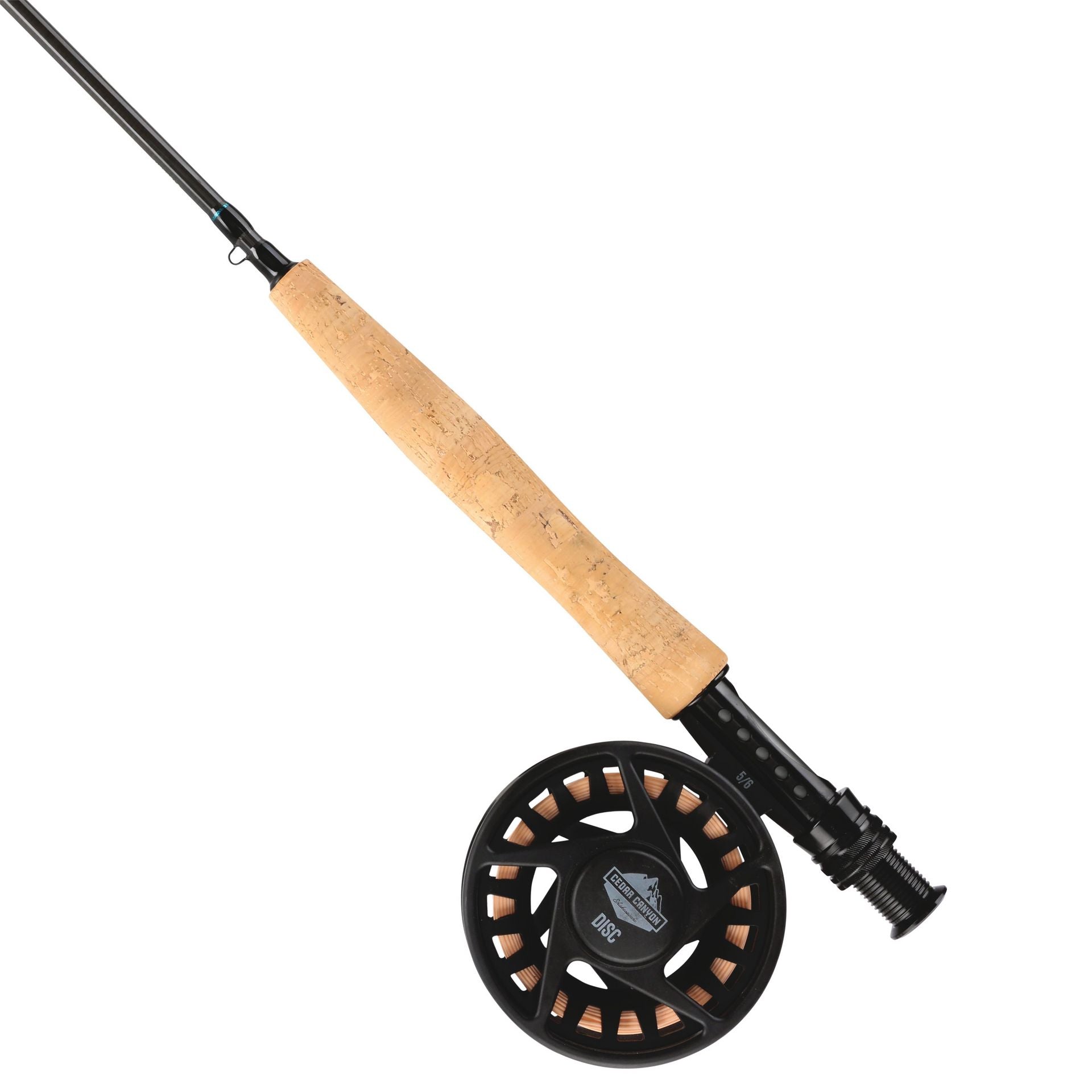 Cedar Canyon Elite Fly Combo