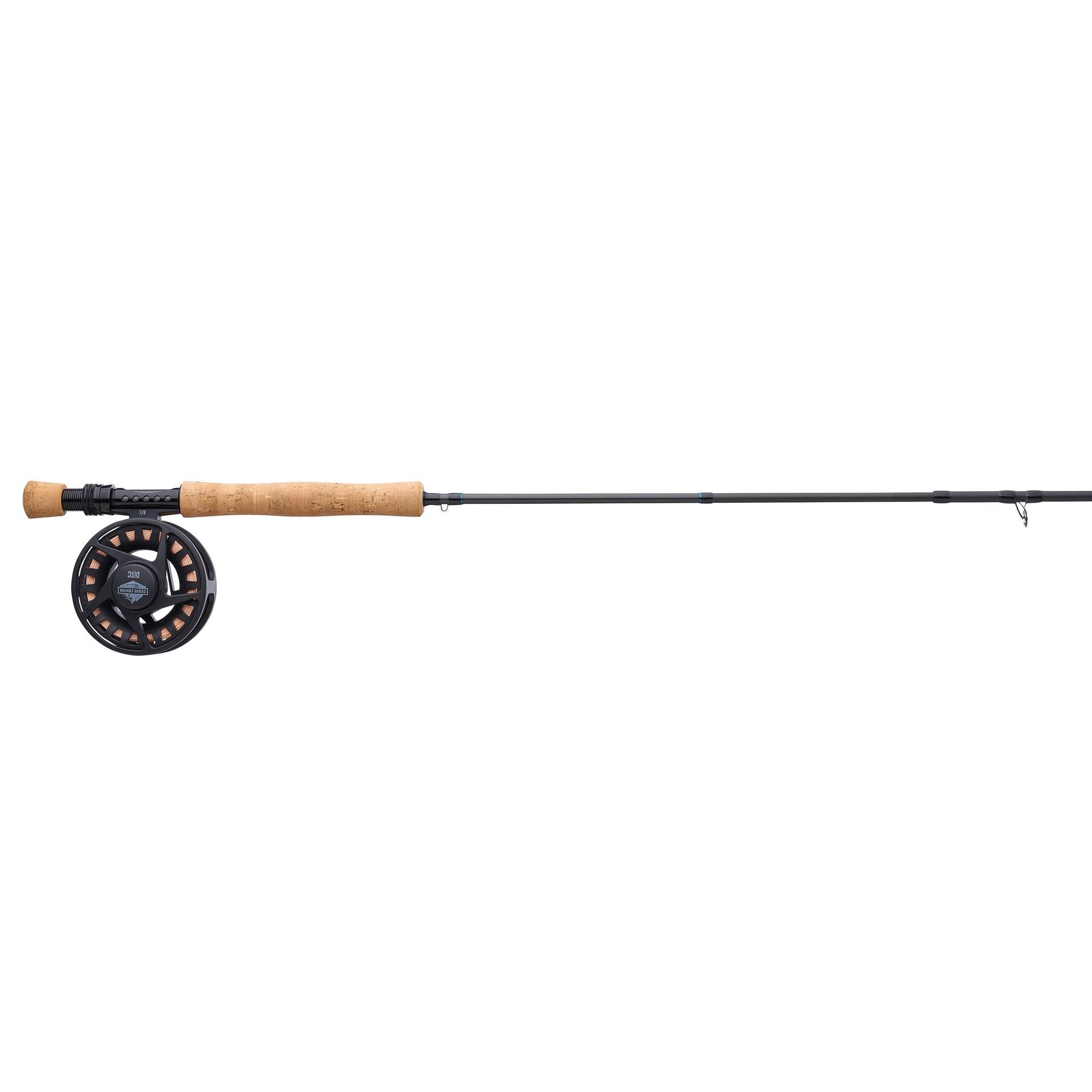 Cedar Canyon Elite Fly Combo