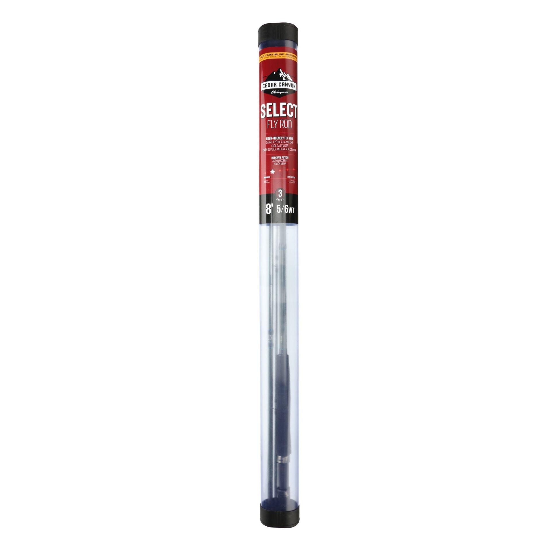 Cedar Canyon Select Fly Rod