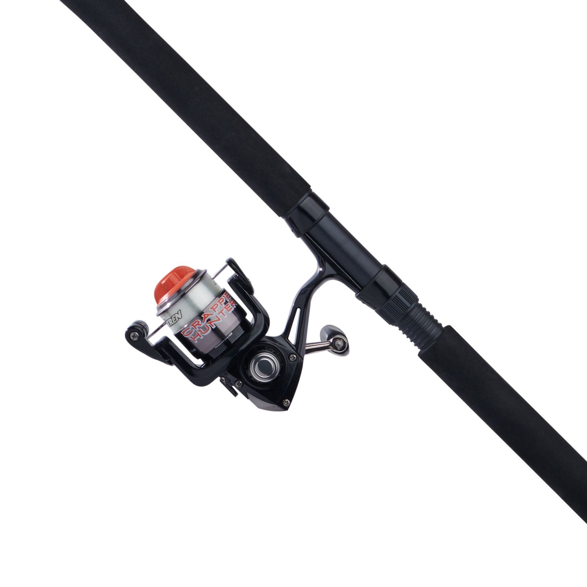 Crappie Hunter Spinning Combo
