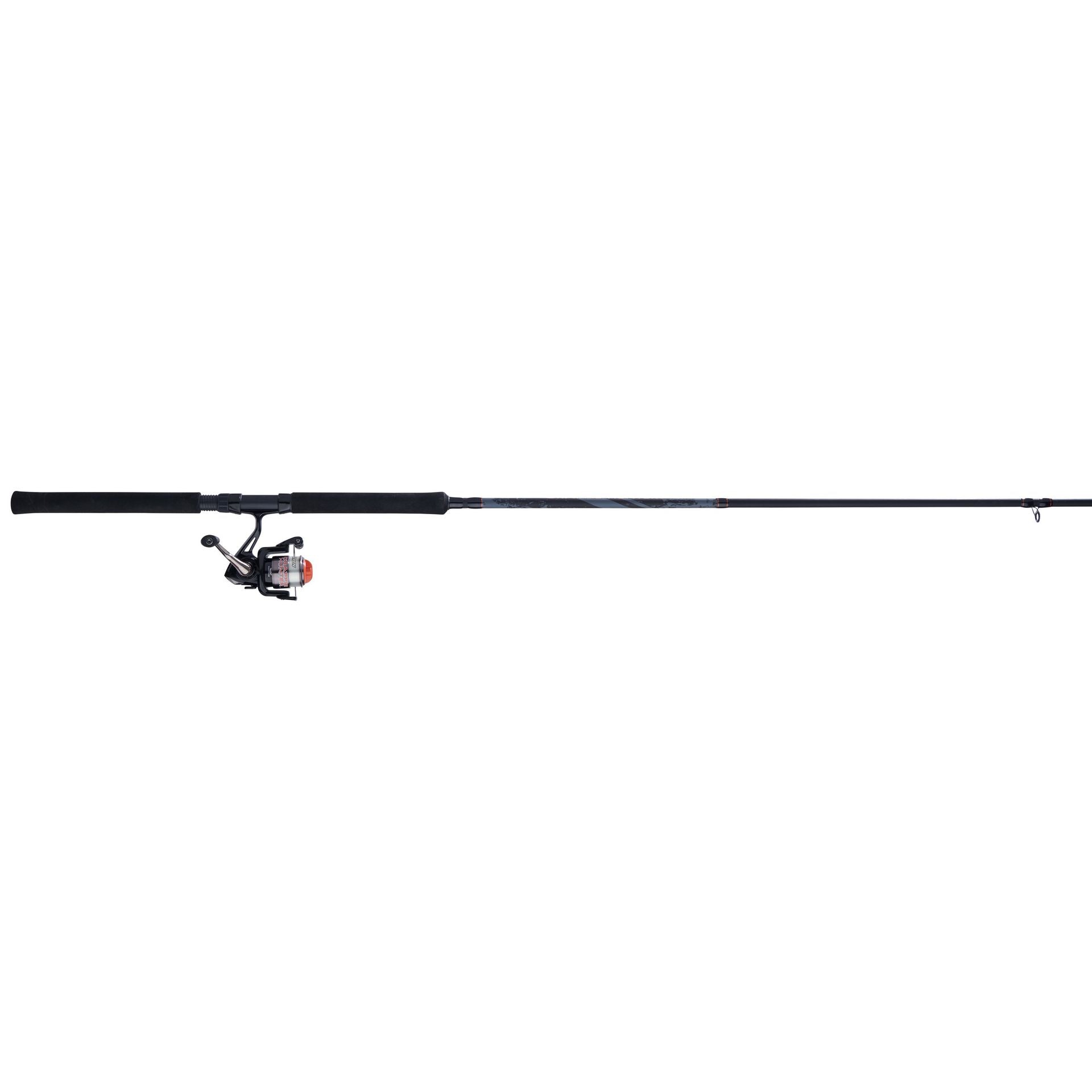 Crappie Hunter Spinning Combo