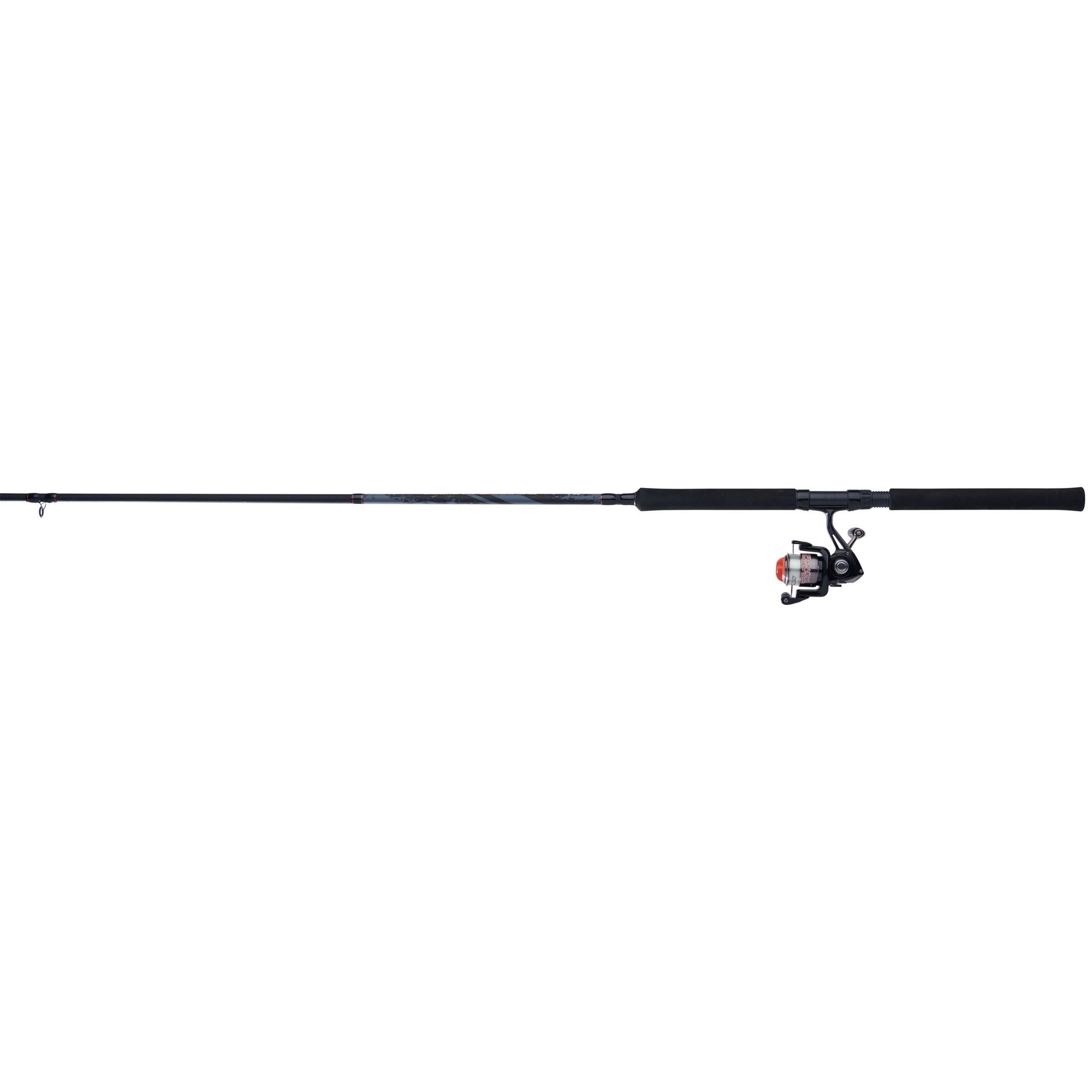 Crappie Hunter Spinning Combo