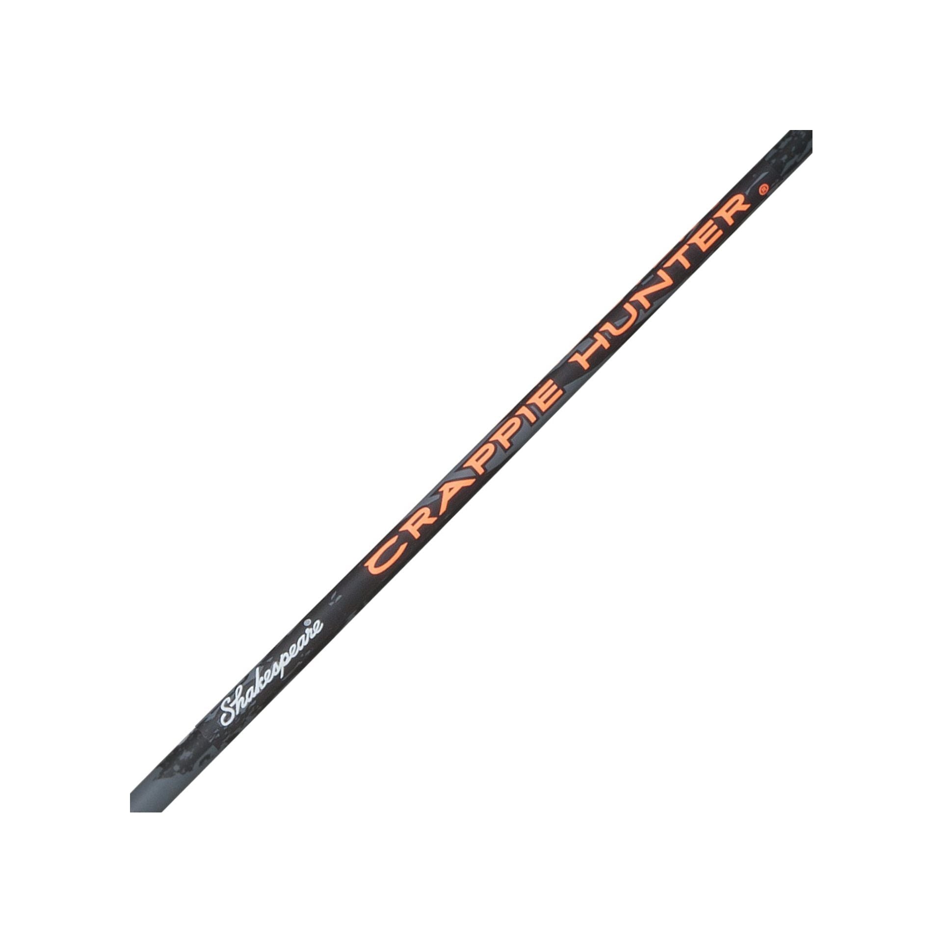 Crappie Hunter Spinning Rod