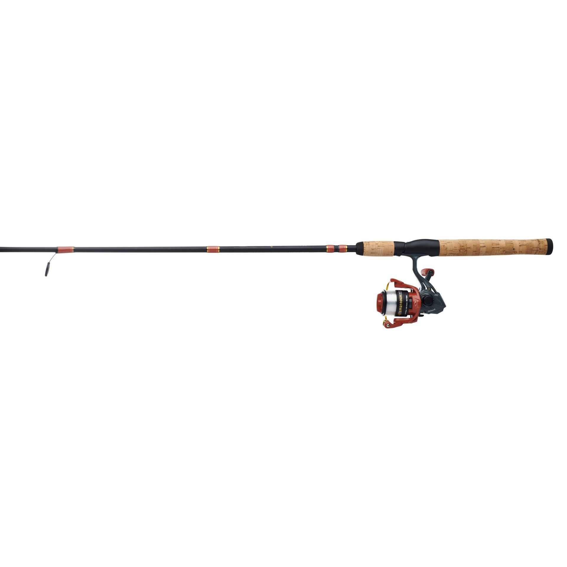 Crusader™ Spinning Combo