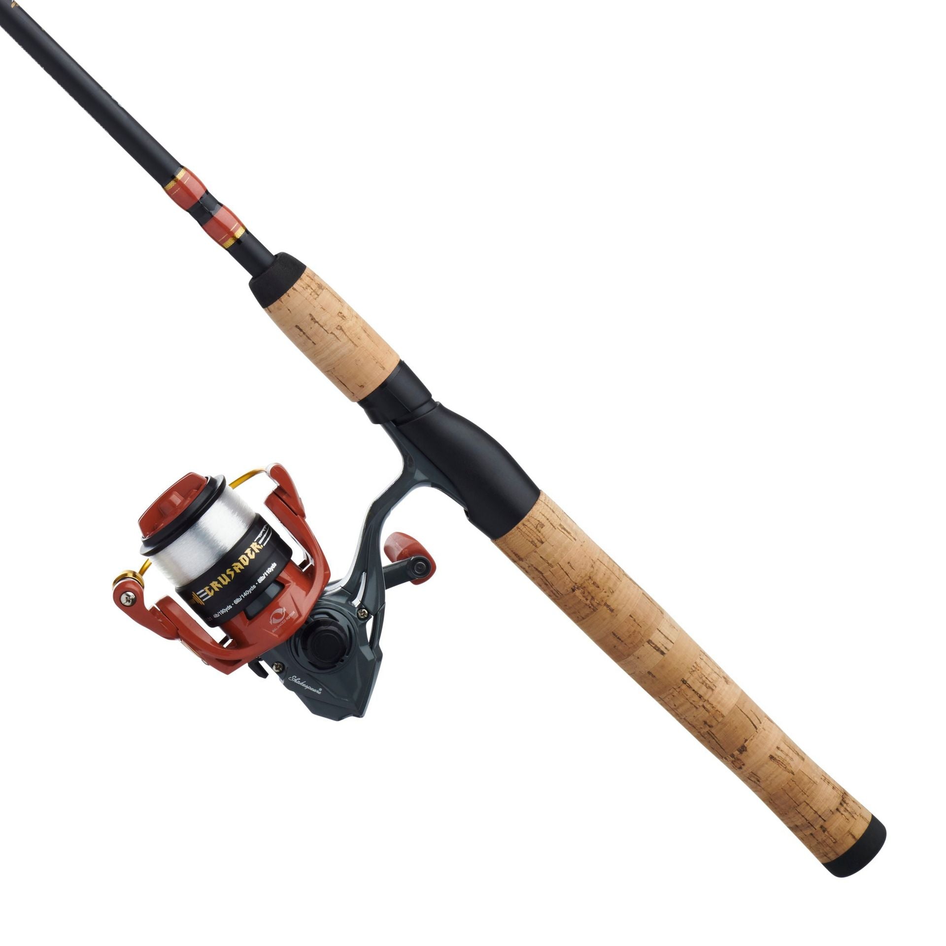 Crusader™ Spinning Combo