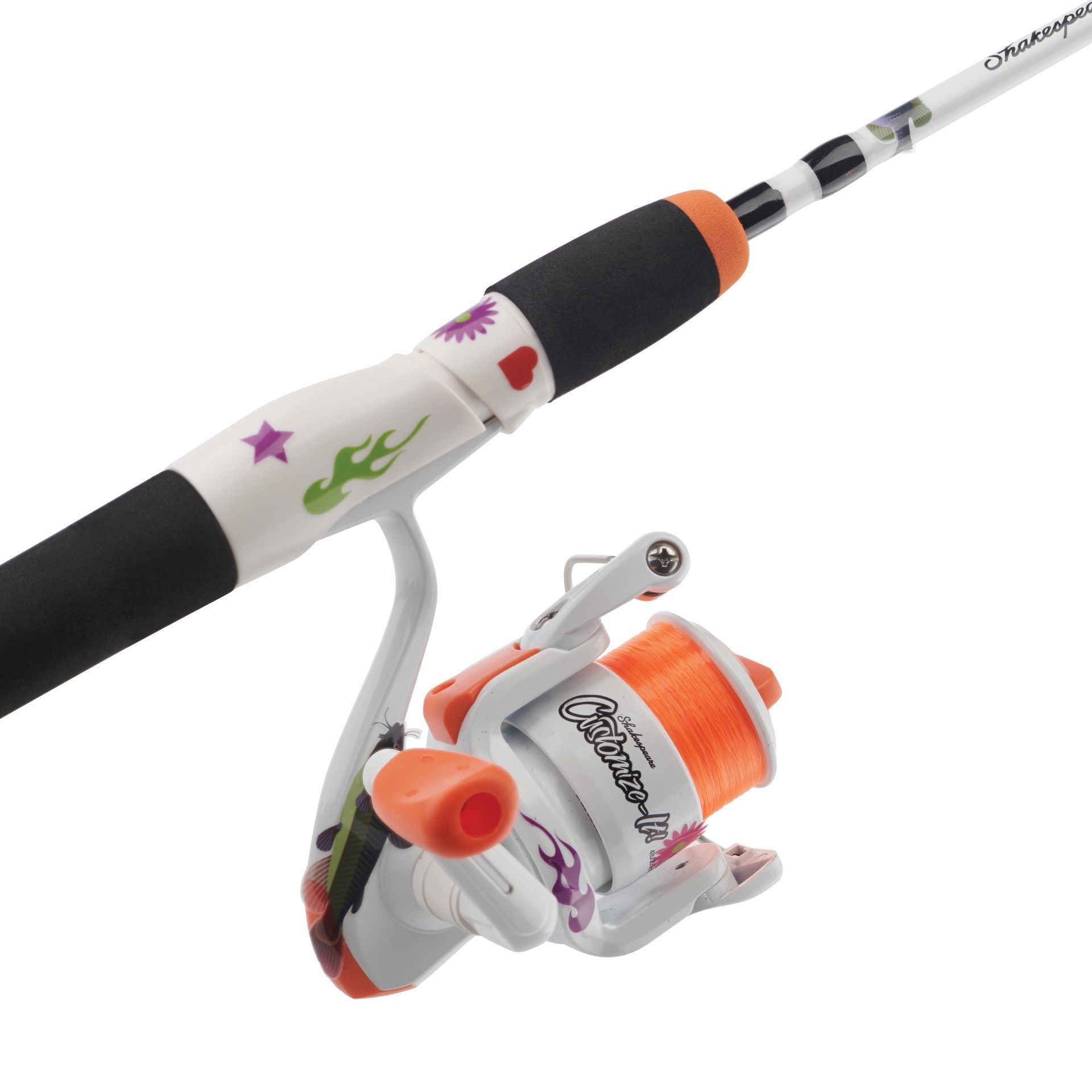 Customize-It® Spinning Combo