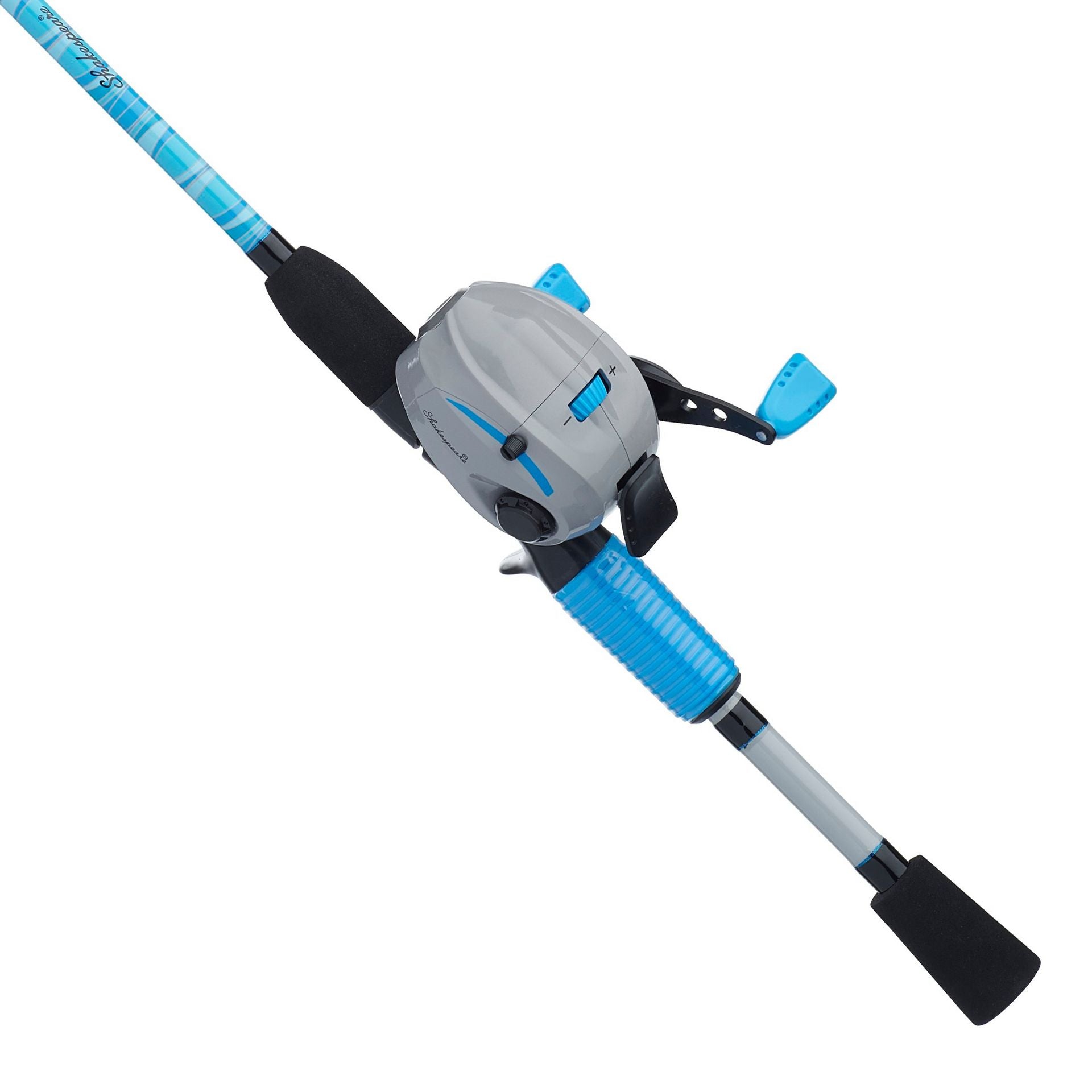Jellyfish™ Spincast Combo