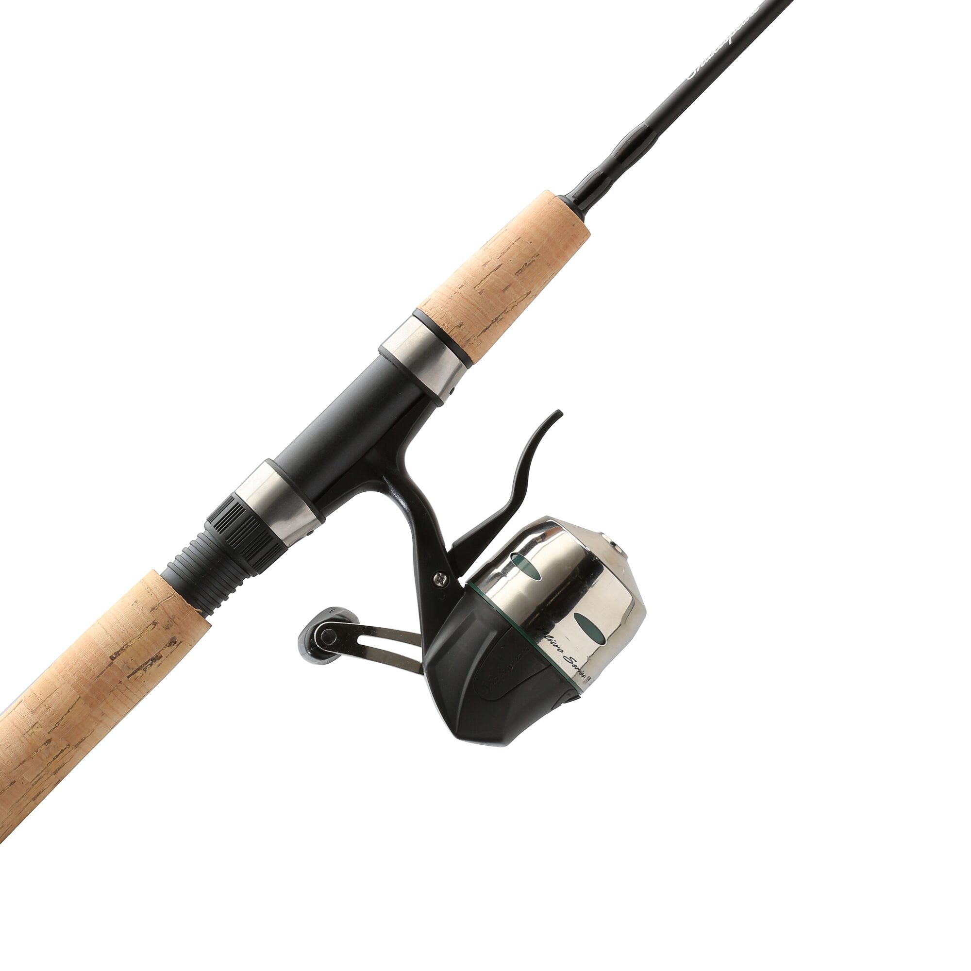browning fishing micro stalker spinning rod and reel combo Shakespeare Micro Series Spincast Combo