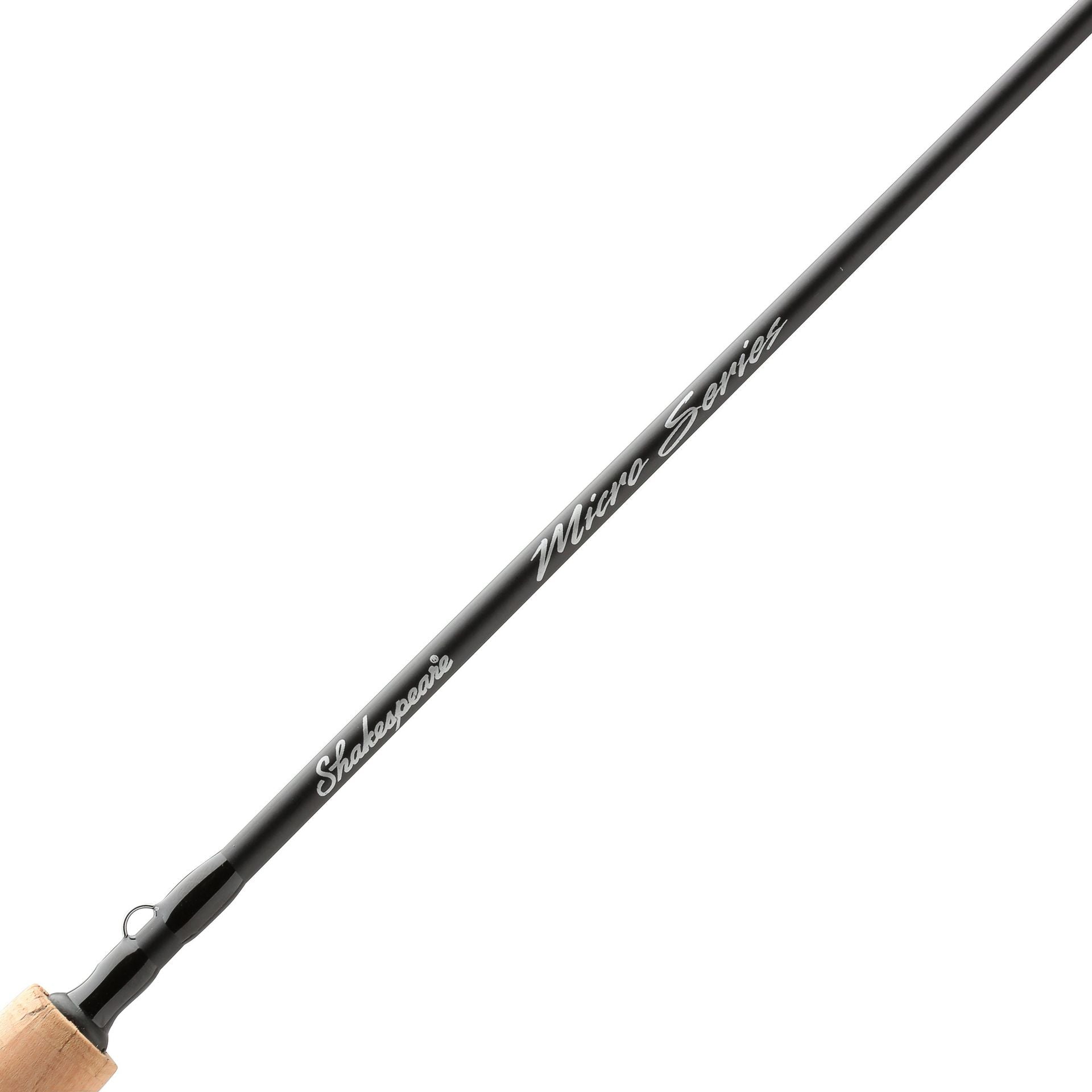 Micro Series Spincast Combo
