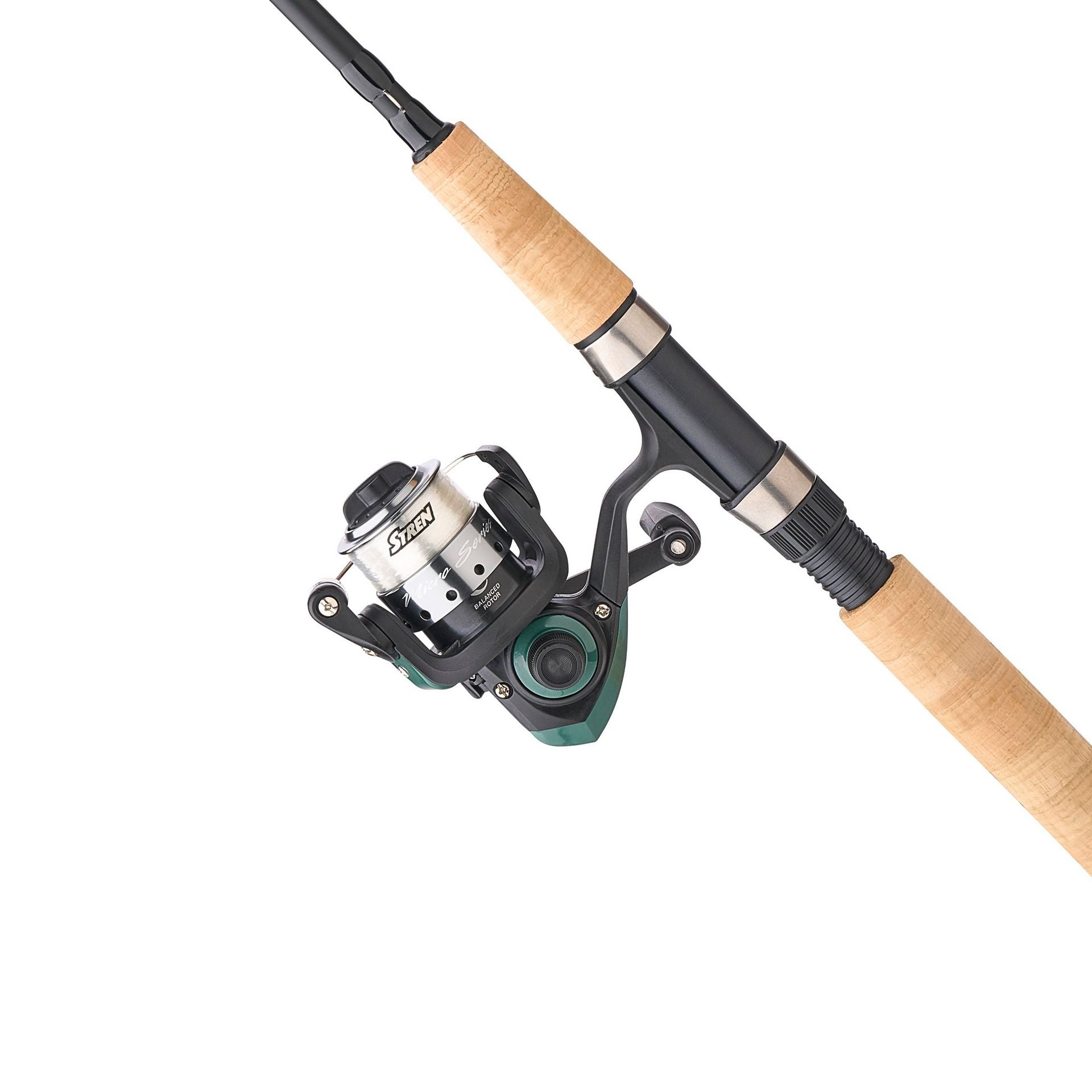 Micro Spinning Combo Kit