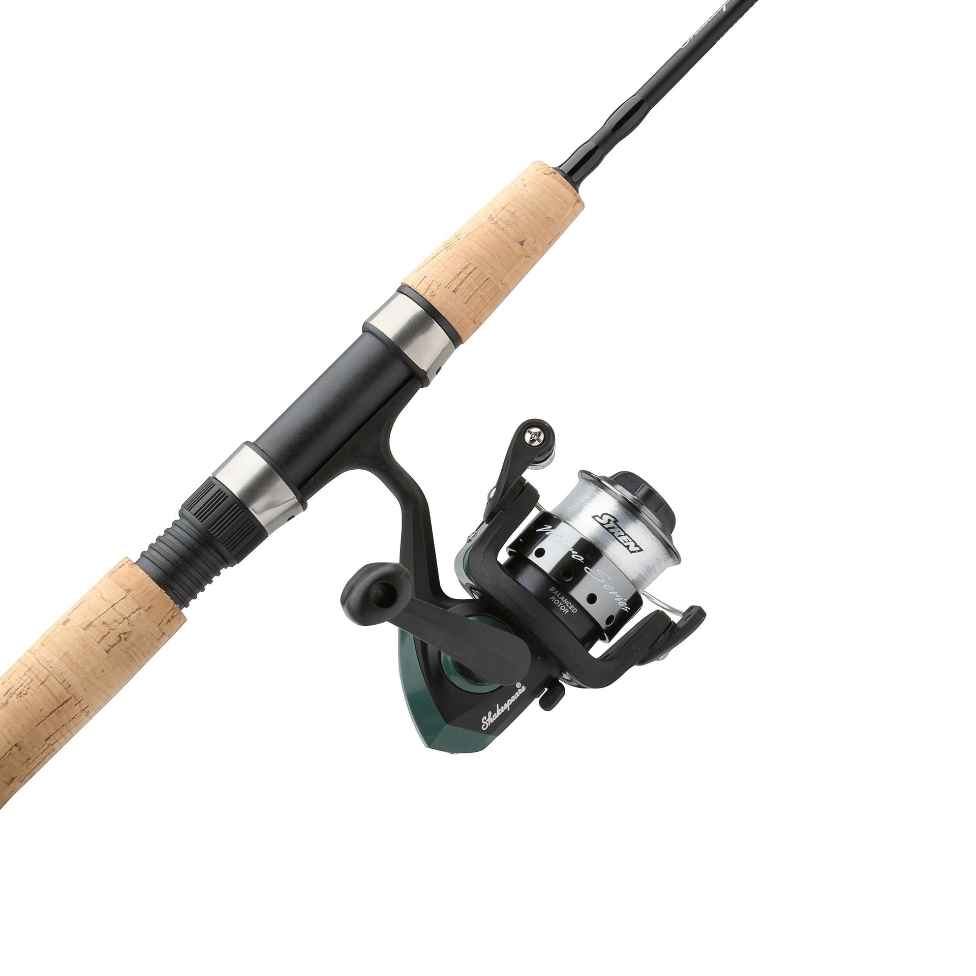 Micro Series Spinning Combo