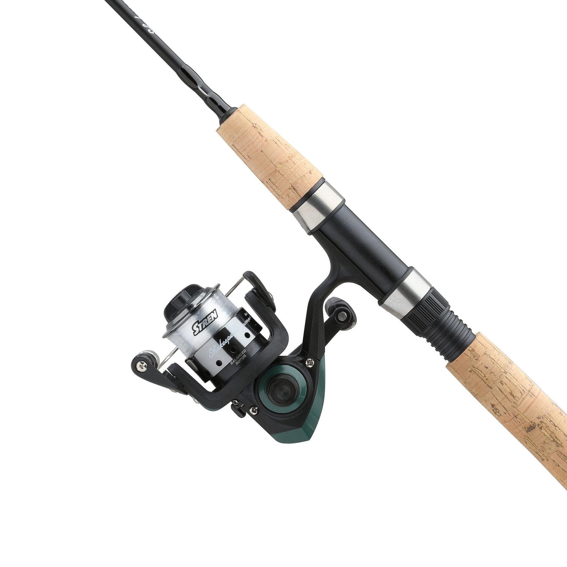Micro Series Spinning Combo