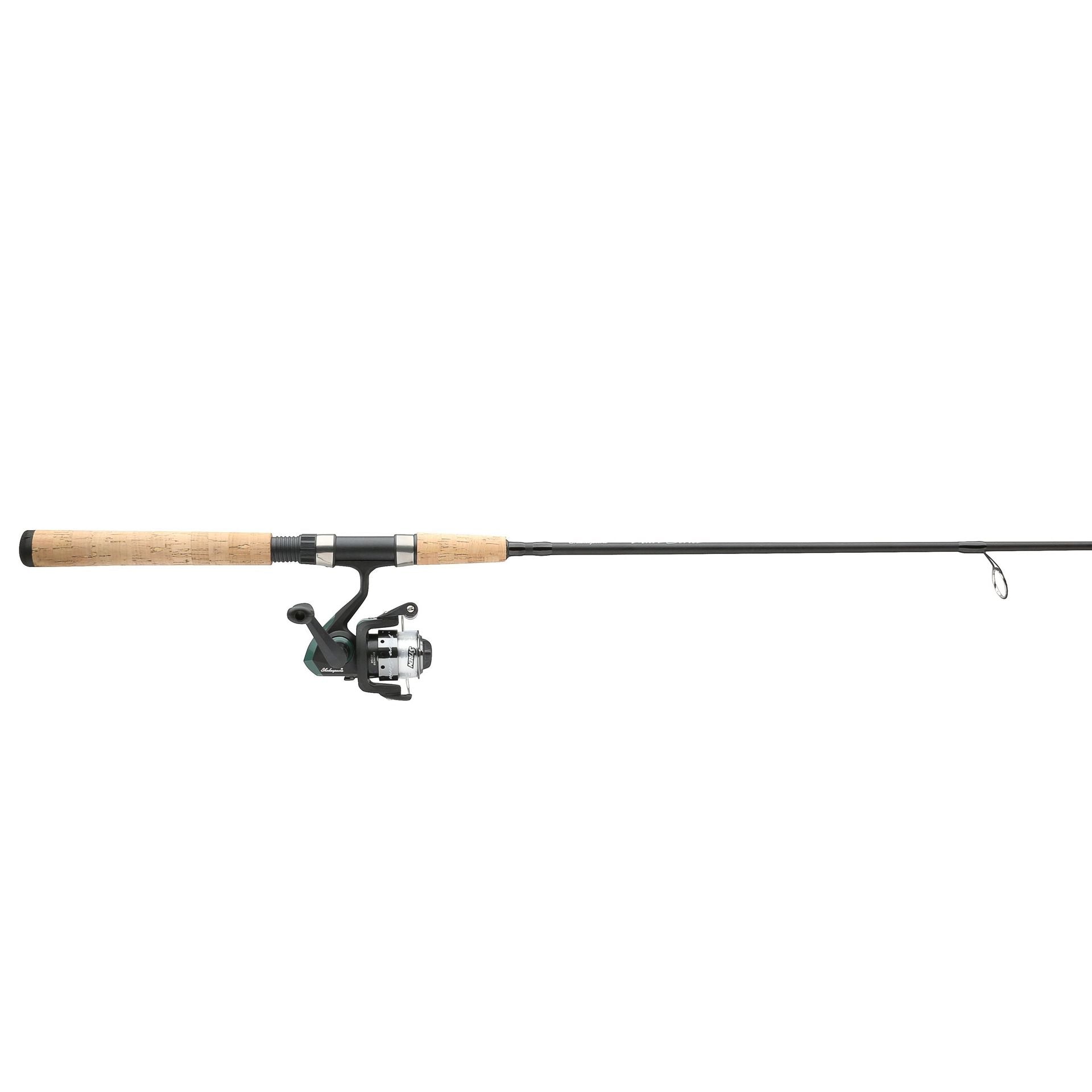 Micro Series Spinning Combo
