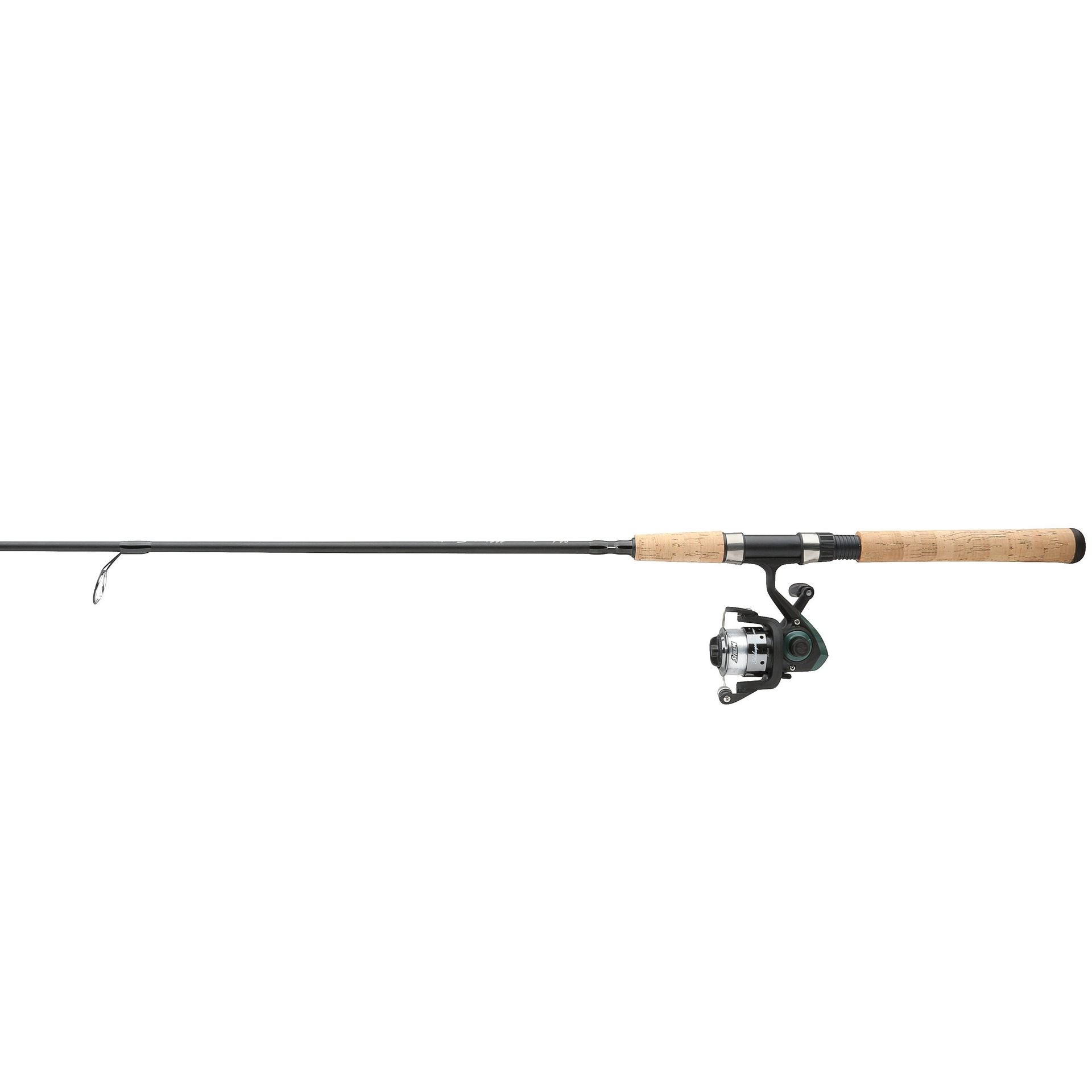 Micro Series Spinning Combo