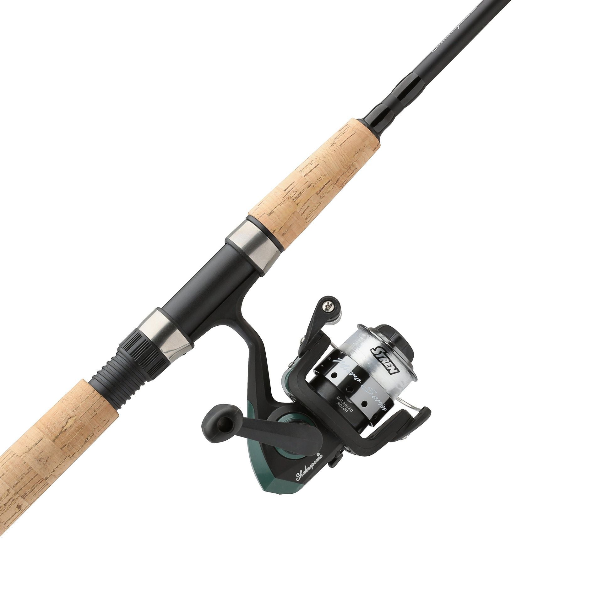 Micro Series Spinning Combo