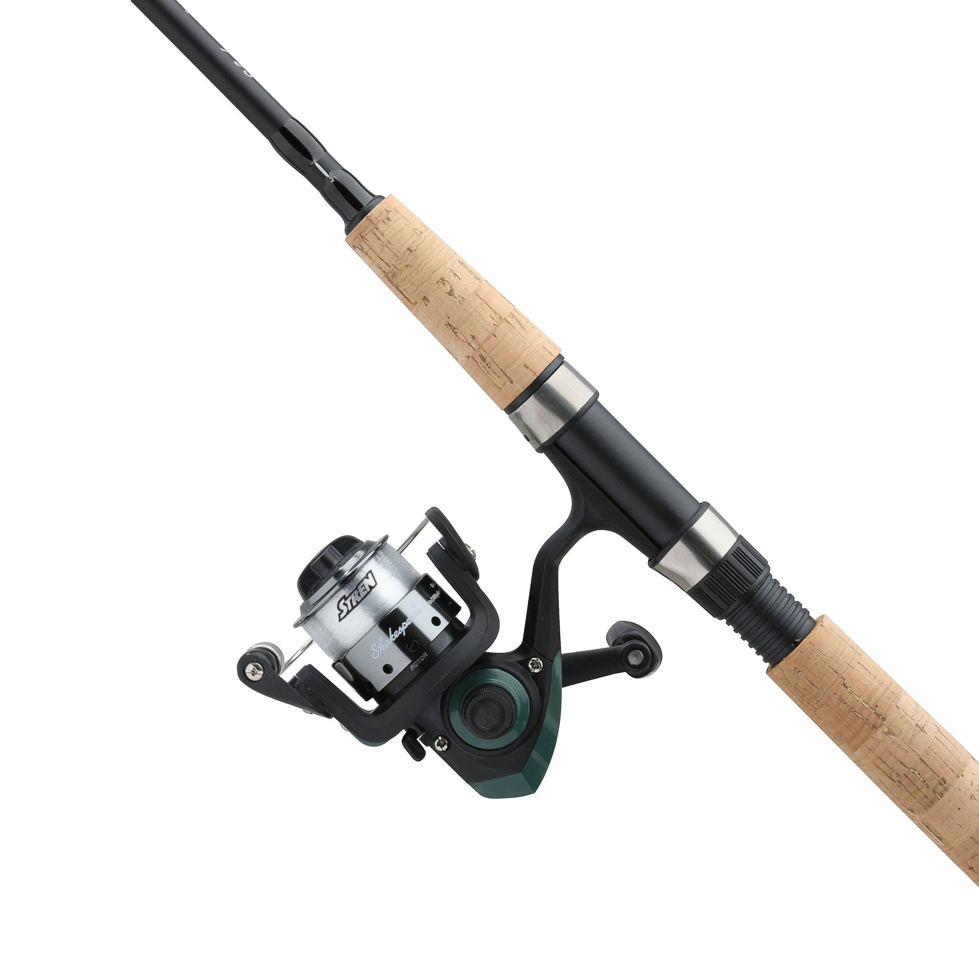 Micro Series Spinning Combo