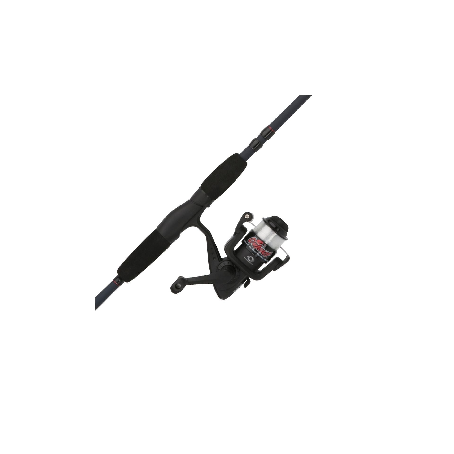 Outcast® Spinning Combo