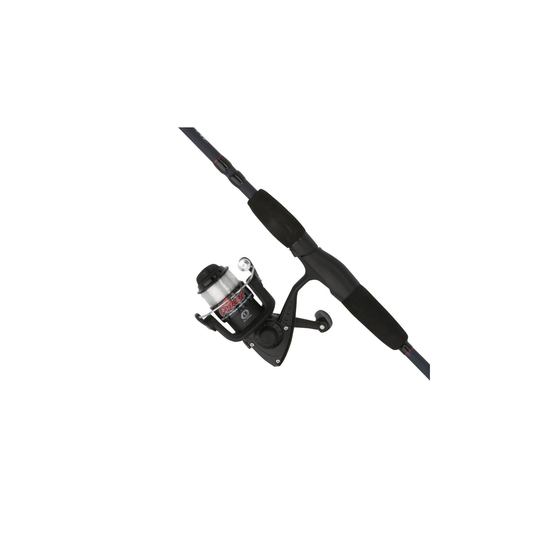 Outcast® Spinning Combo