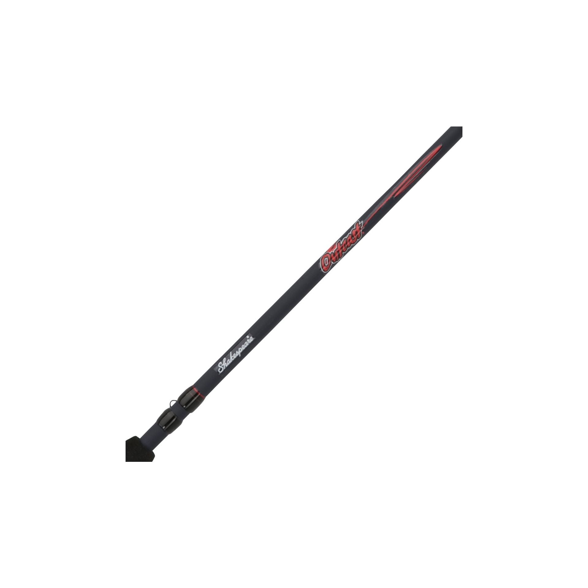 Outcast® Spinning Combo