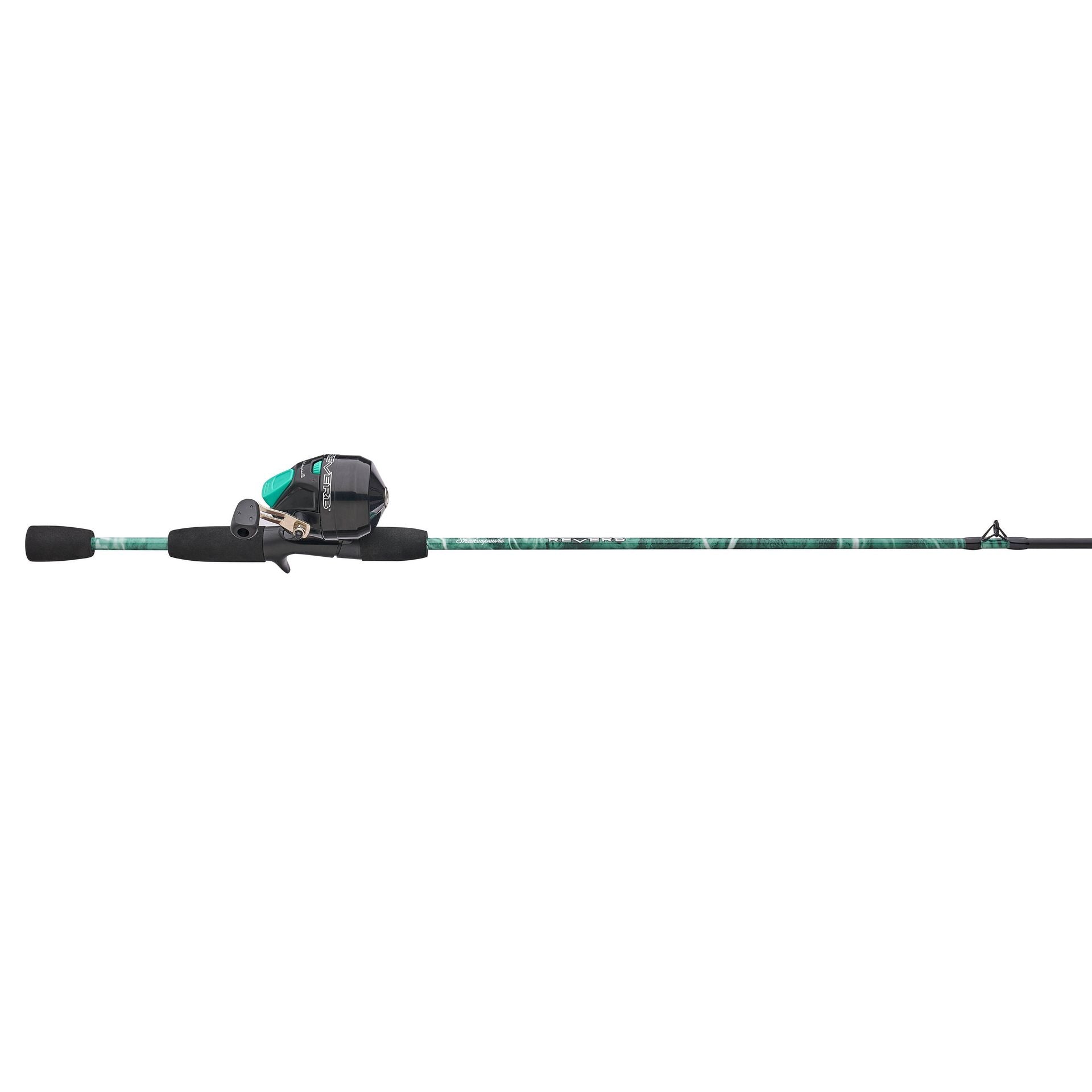 Reverb Spincast Mossy Oak Combo