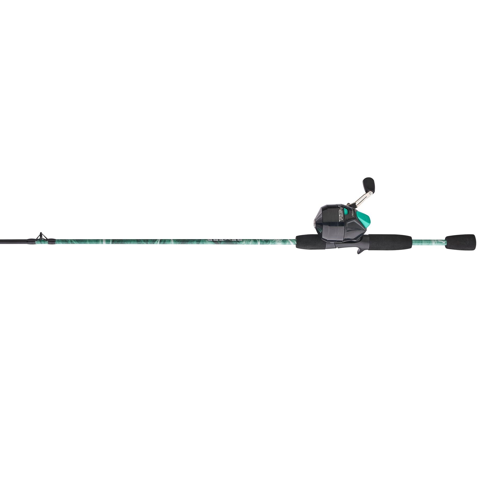 Reverb Spincast Mossy Oak Combo