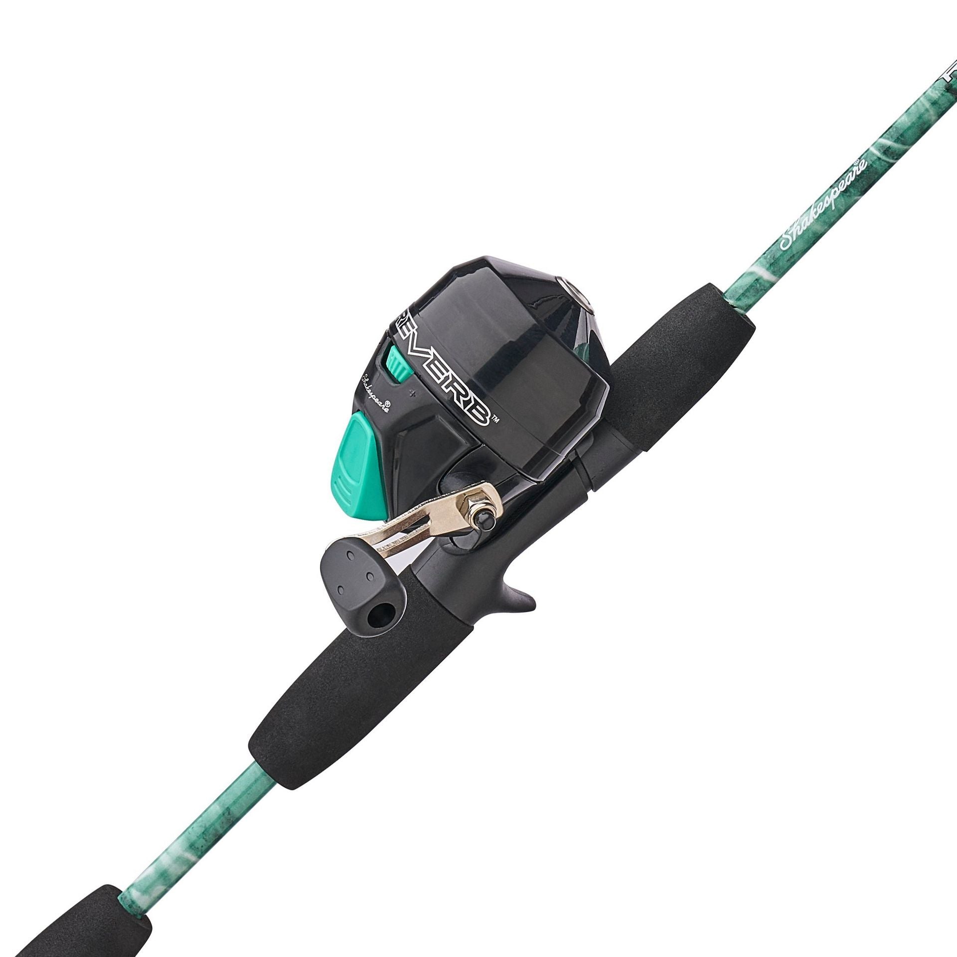 Reverb Spincast Mossy Oak Combo