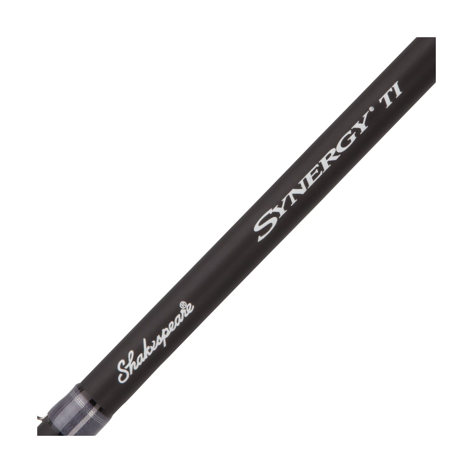 Synergy® TI Spincast Combo