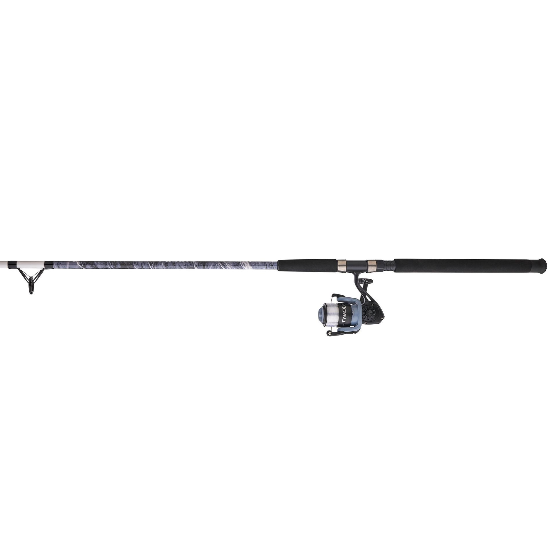 Tiger Spinning Surf Mossy Oak Kit