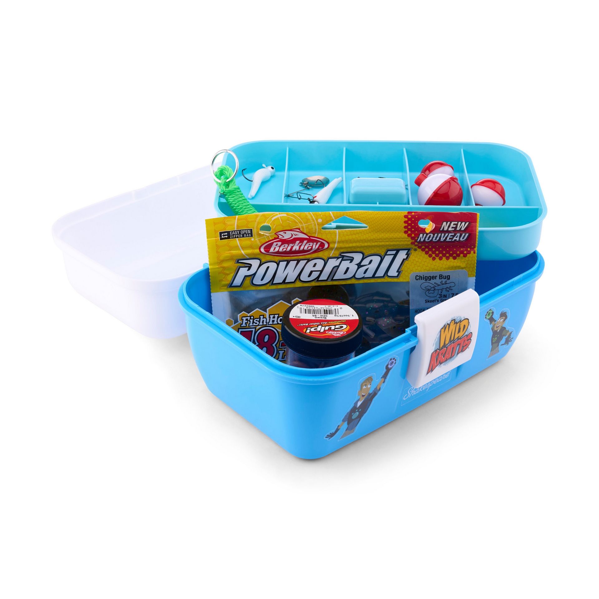 Wild Kratts® Play Box