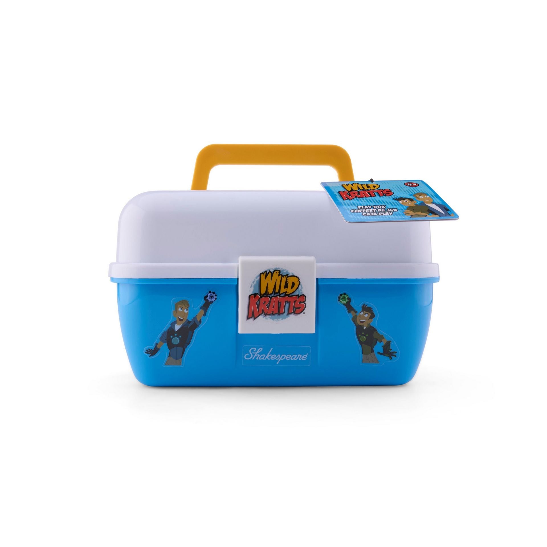 Wild Kratts® Play Box