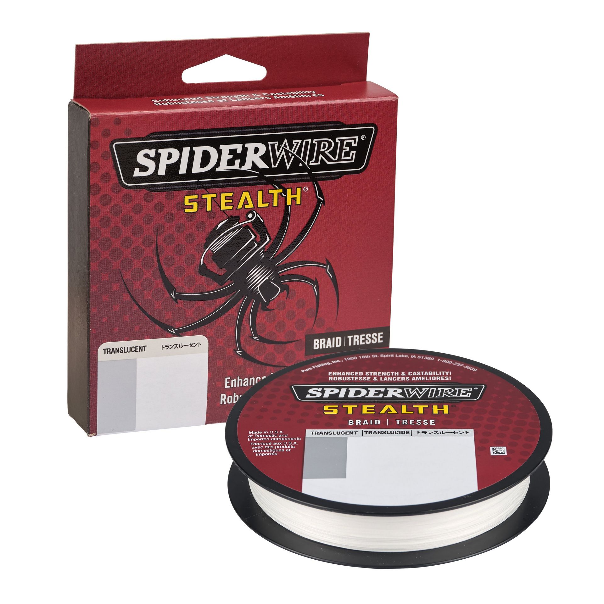 Stealth® Translucent