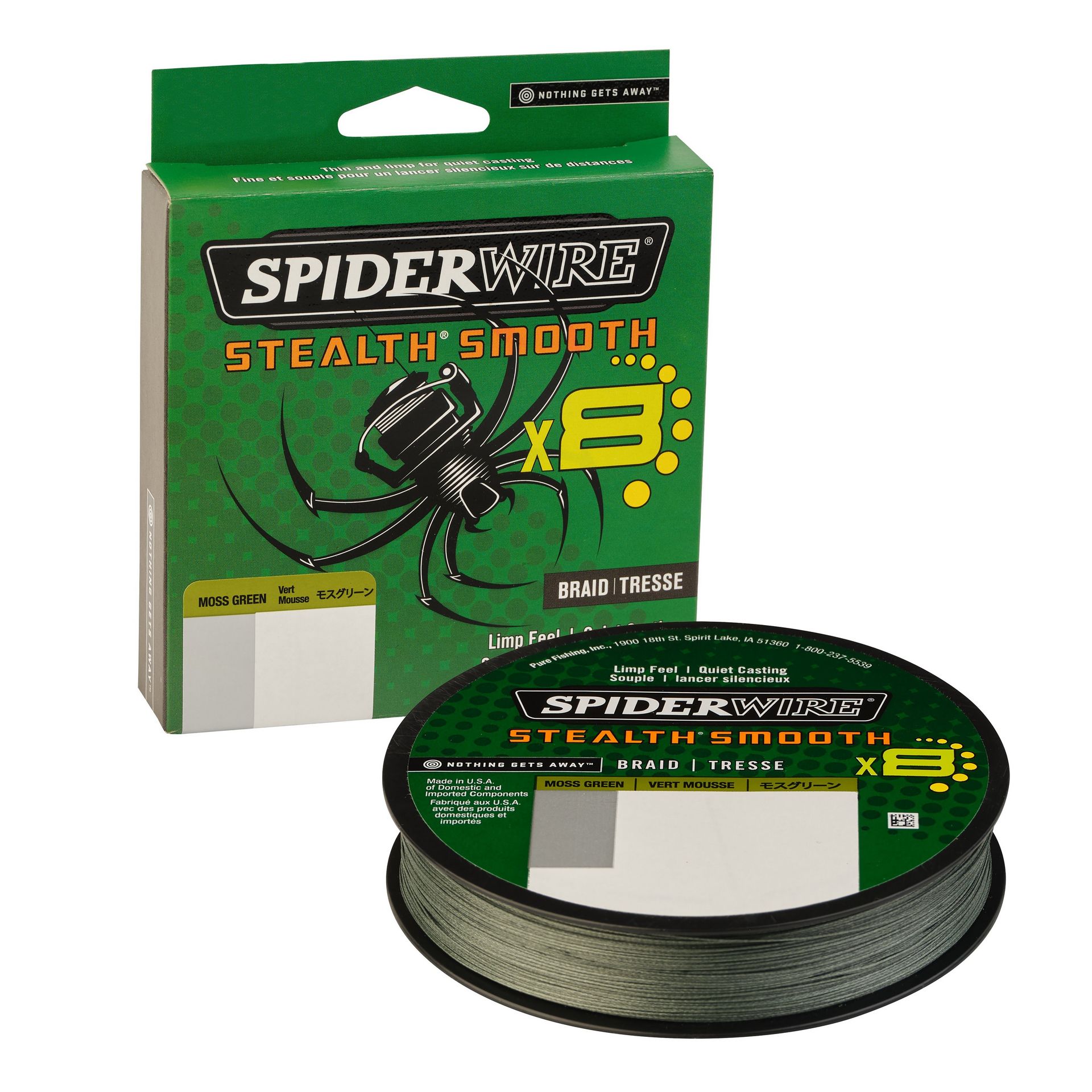 Stealth® Smooth