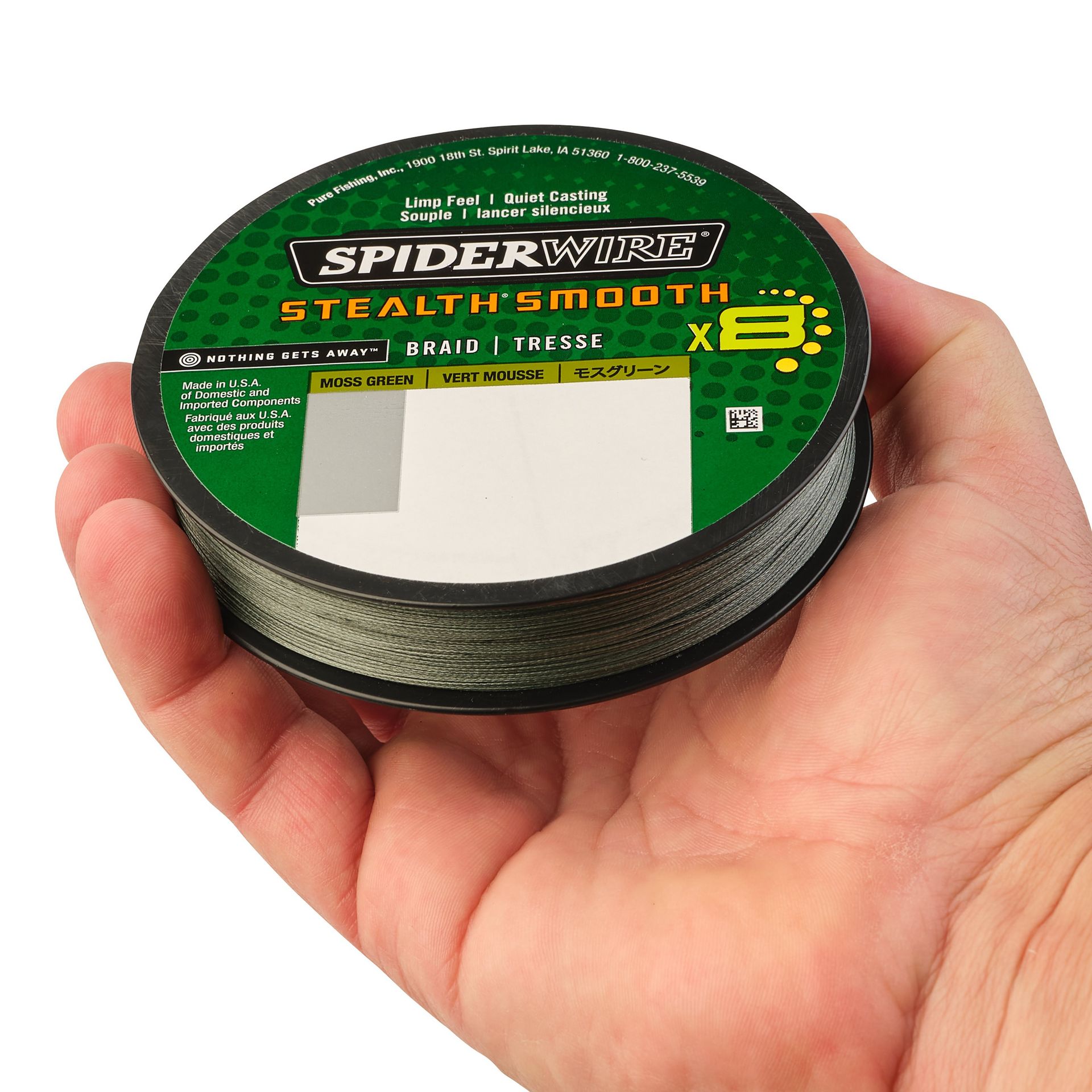 Stealth® Smooth